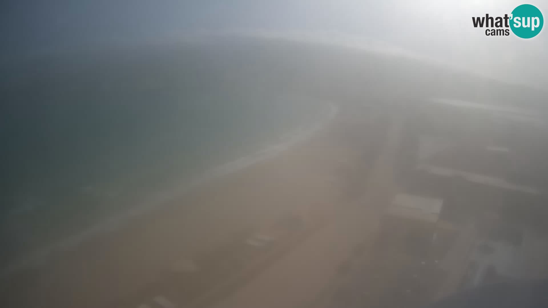 Web kamera Pag – Plaža