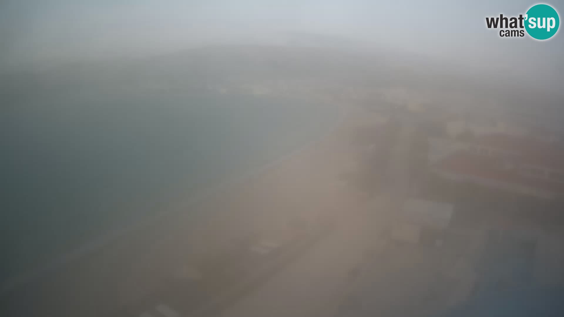 Kamera v živo Pag – Plaža