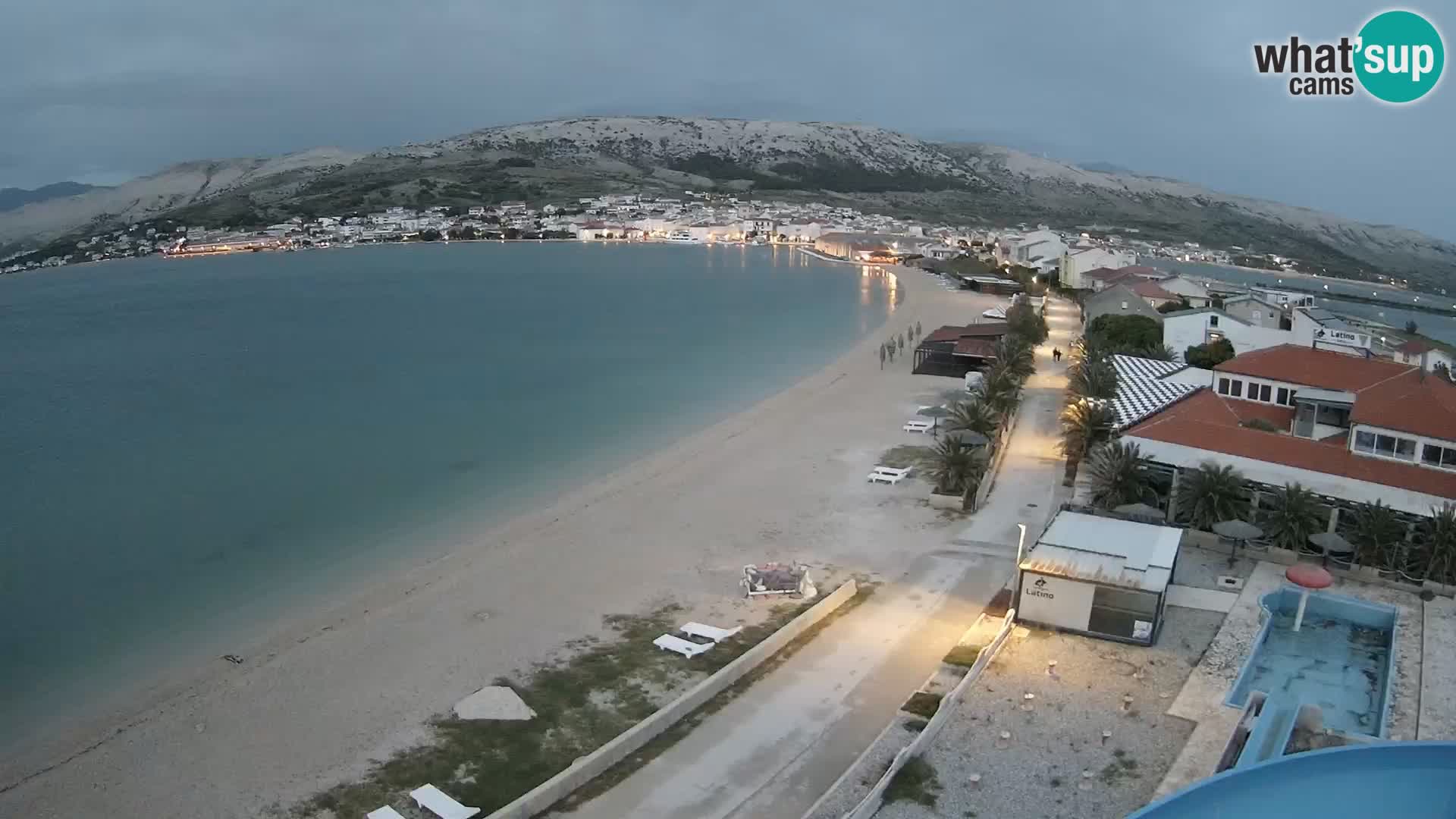 Webcam Pago – Spiaggia