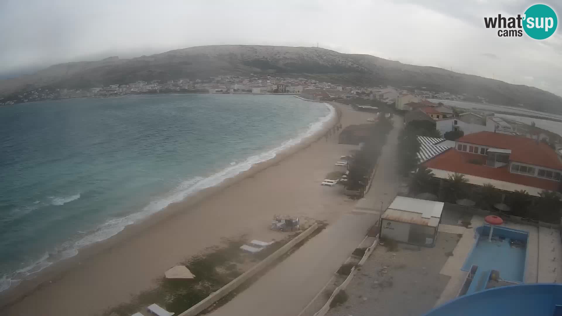 Webcam Pago – Spiaggia