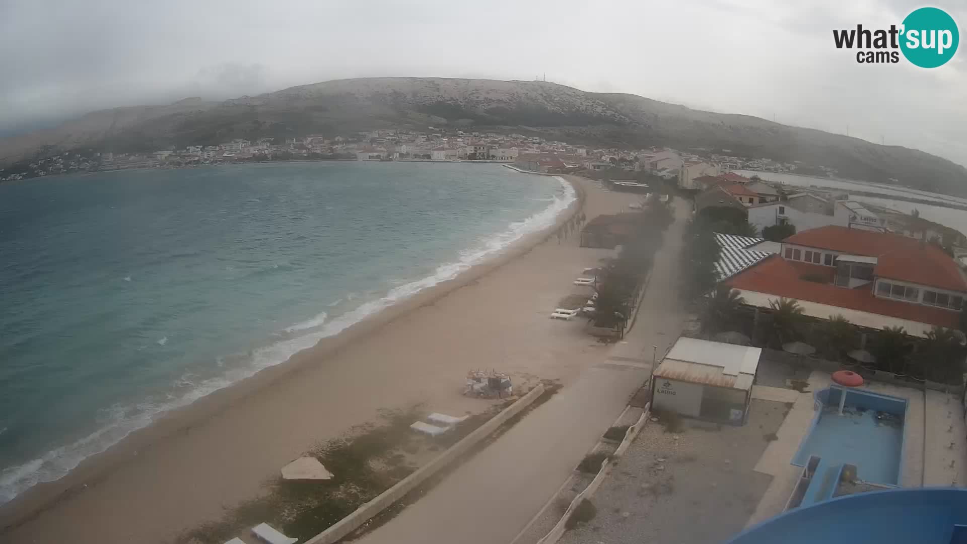 Webcam Pago – Spiaggia