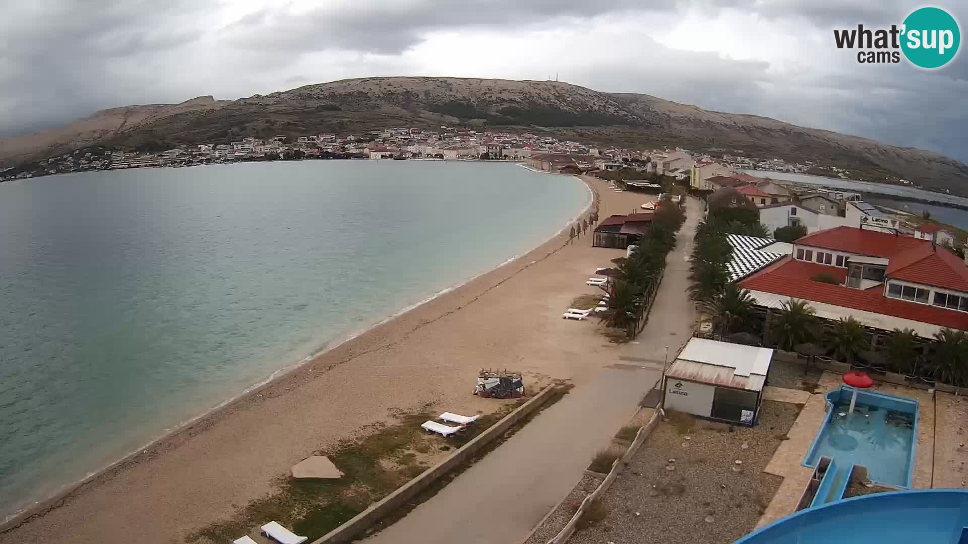 Webcam Pago – Spiaggia