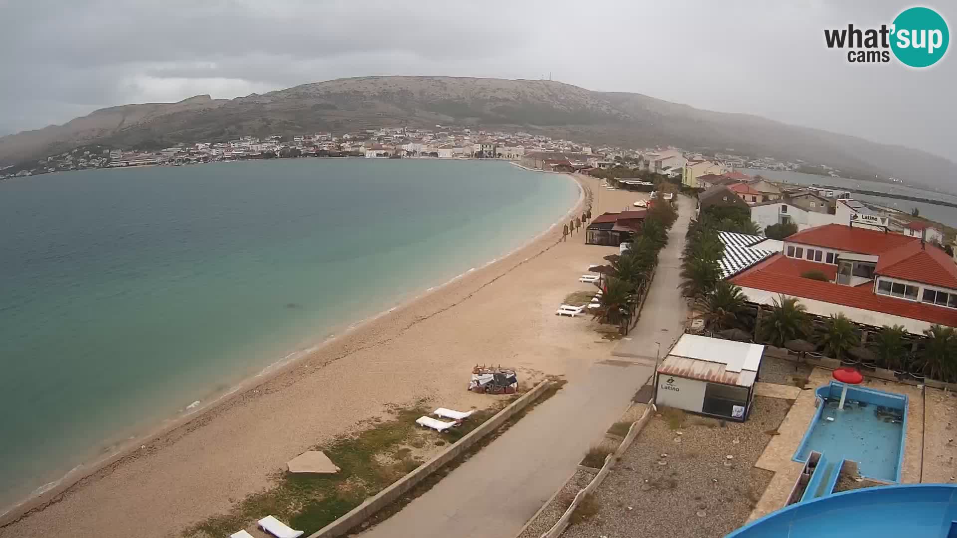 Webcam Pago – Spiaggia