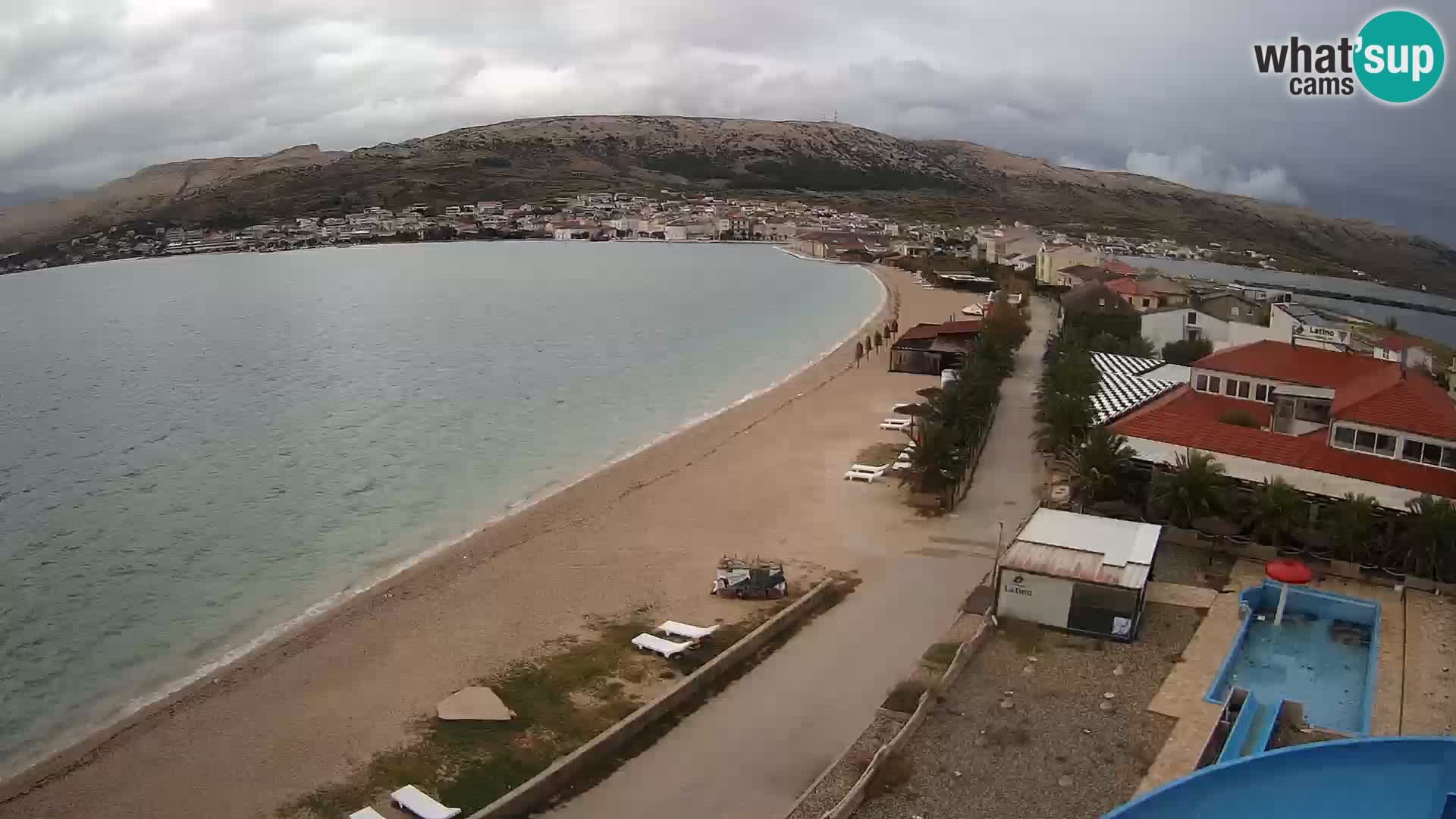 Webcam Pago – Spiaggia