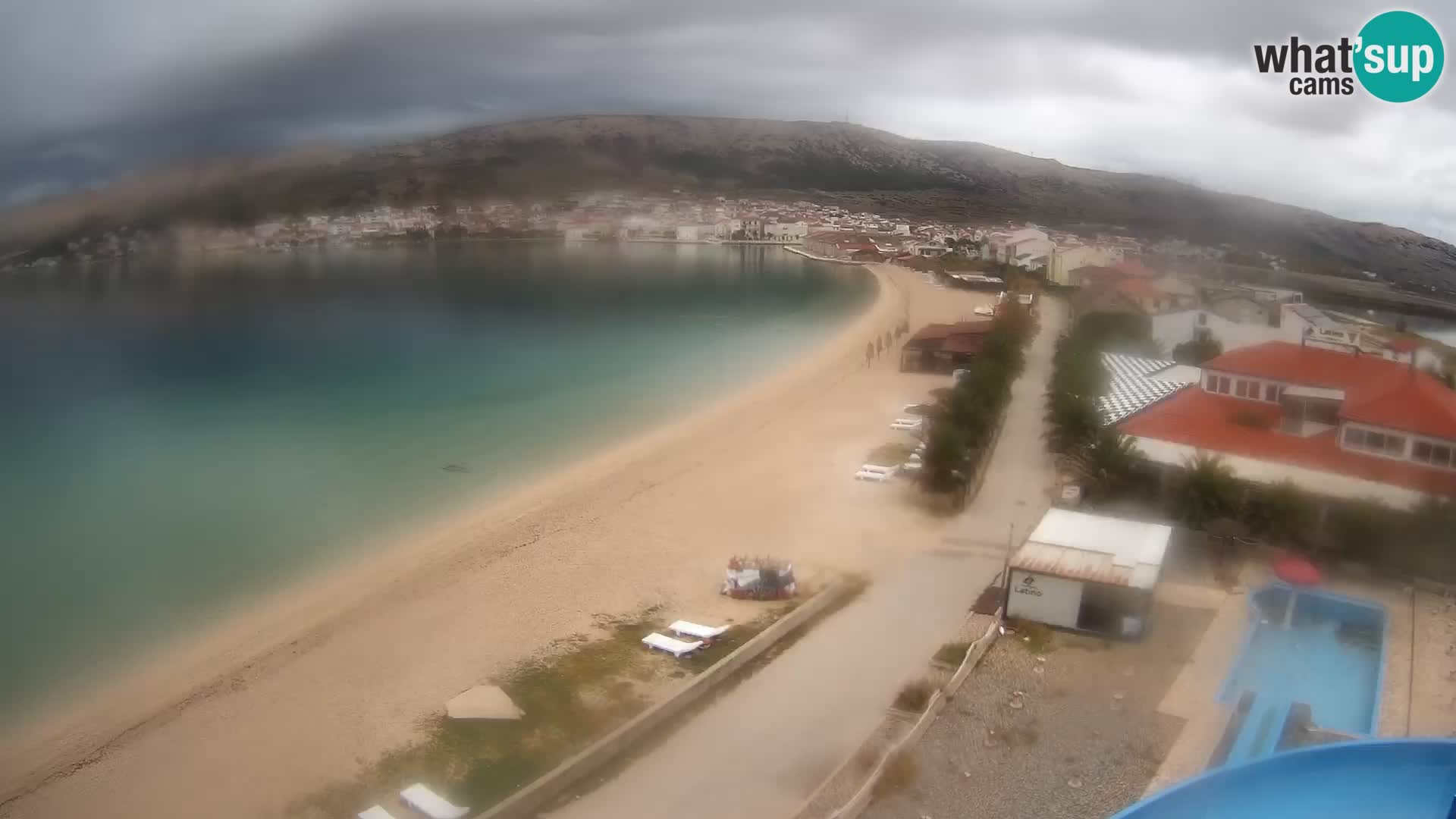 Webcam Pago – Spiaggia