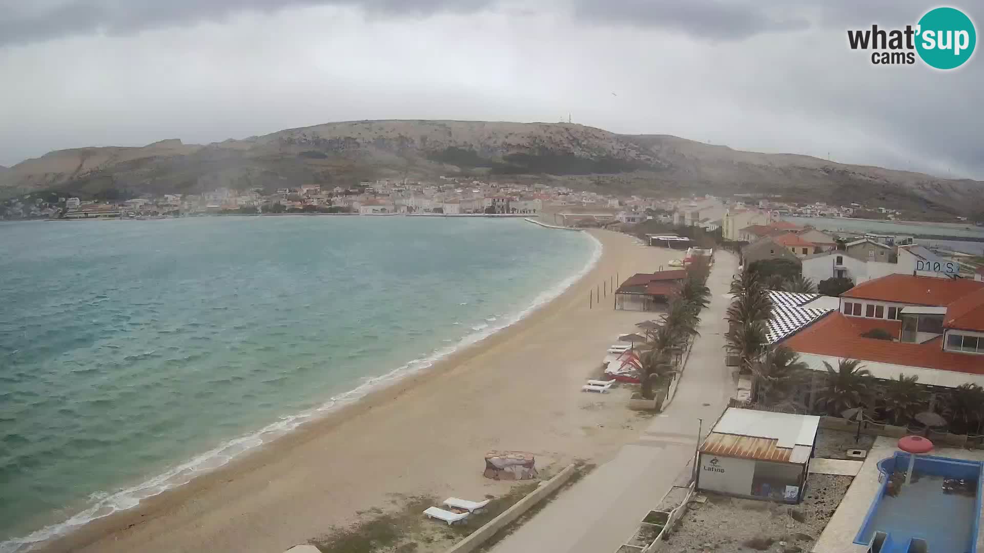 Webcam Pago – Spiaggia