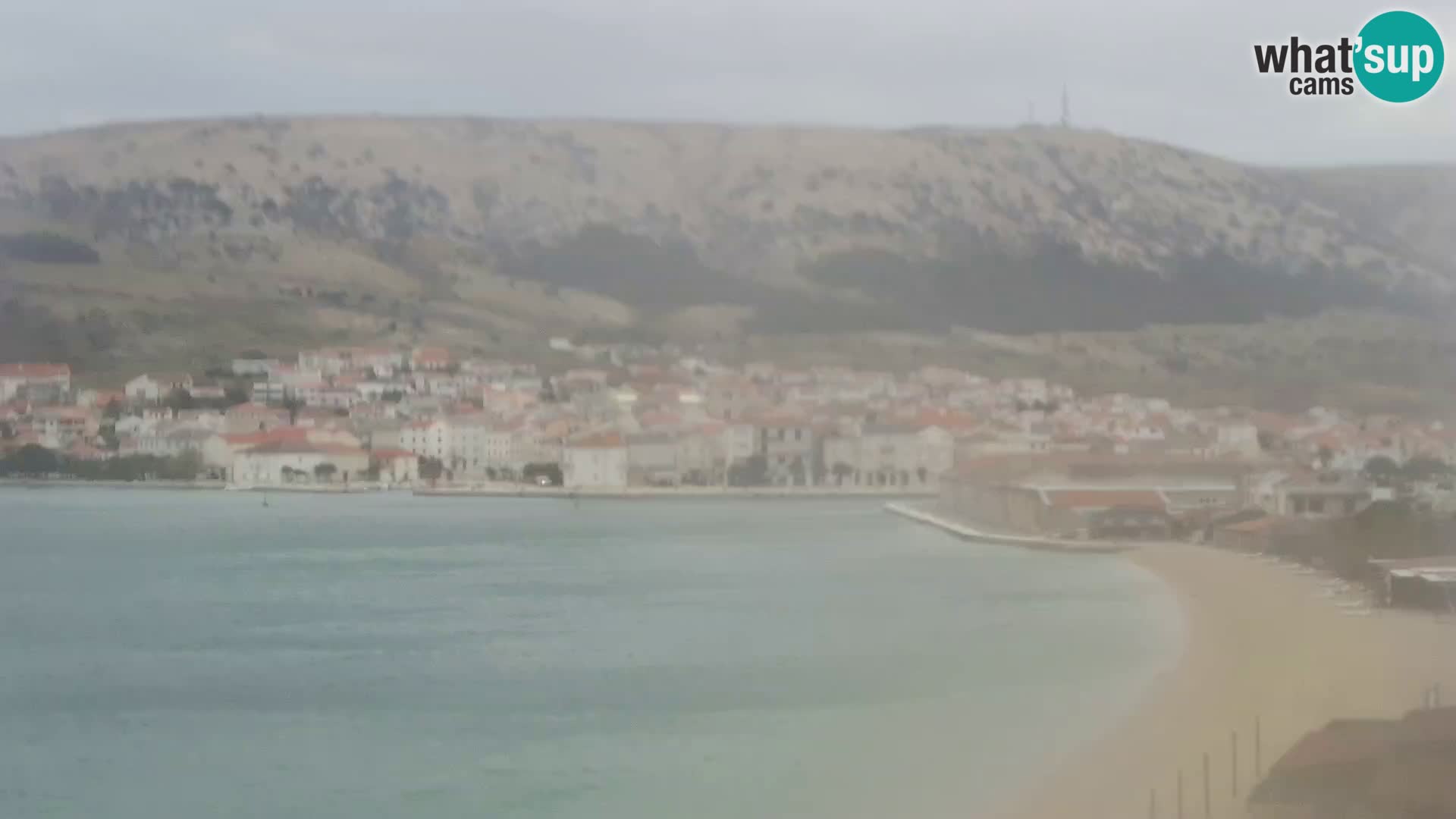 Livecam Pag – Strand