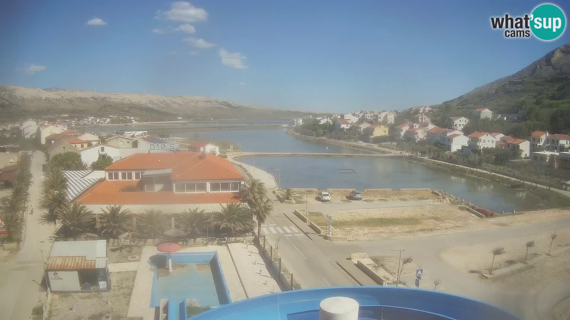 Webcam Pago – Spiaggia