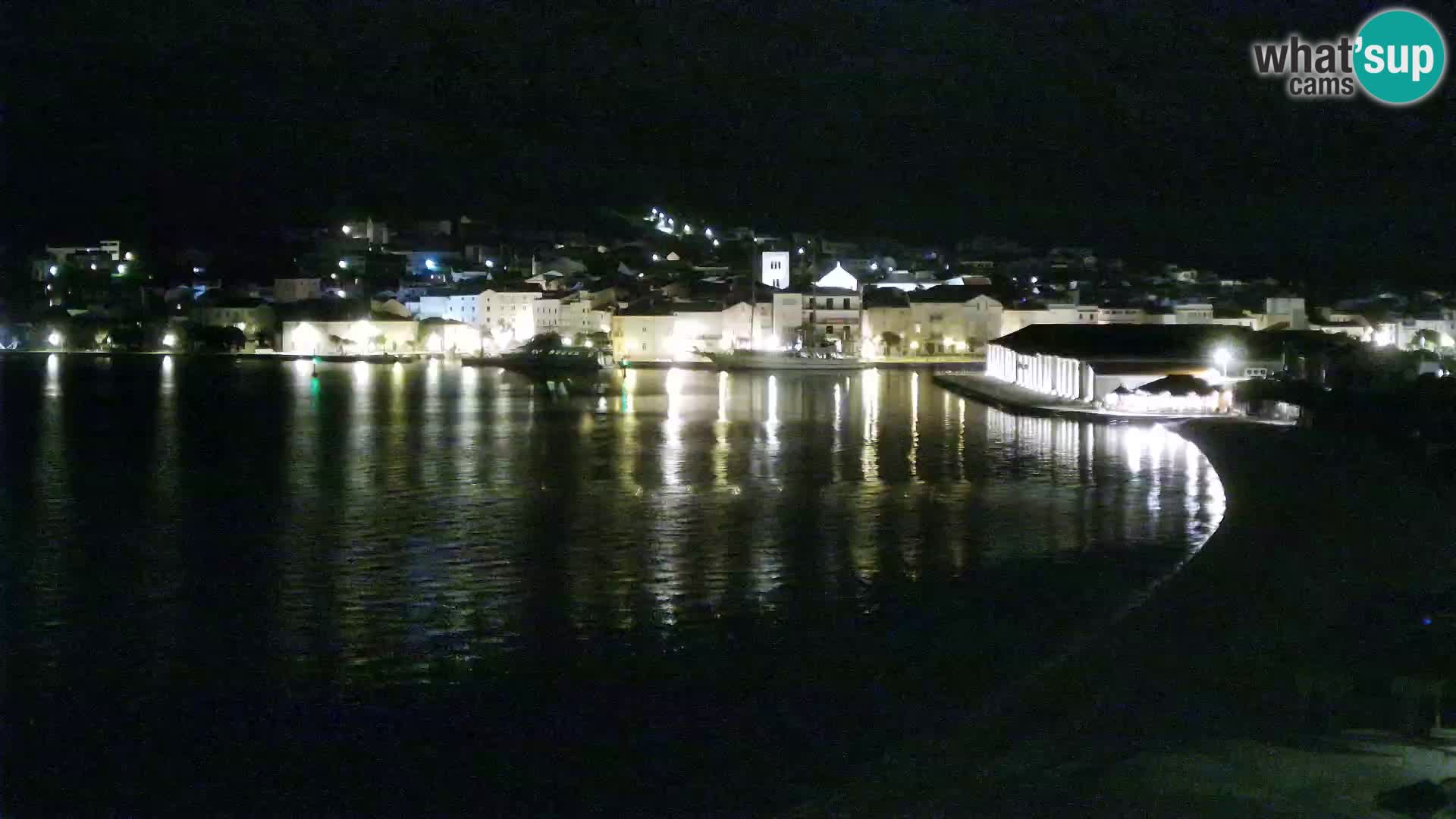 Webcam Pago – Spiaggia