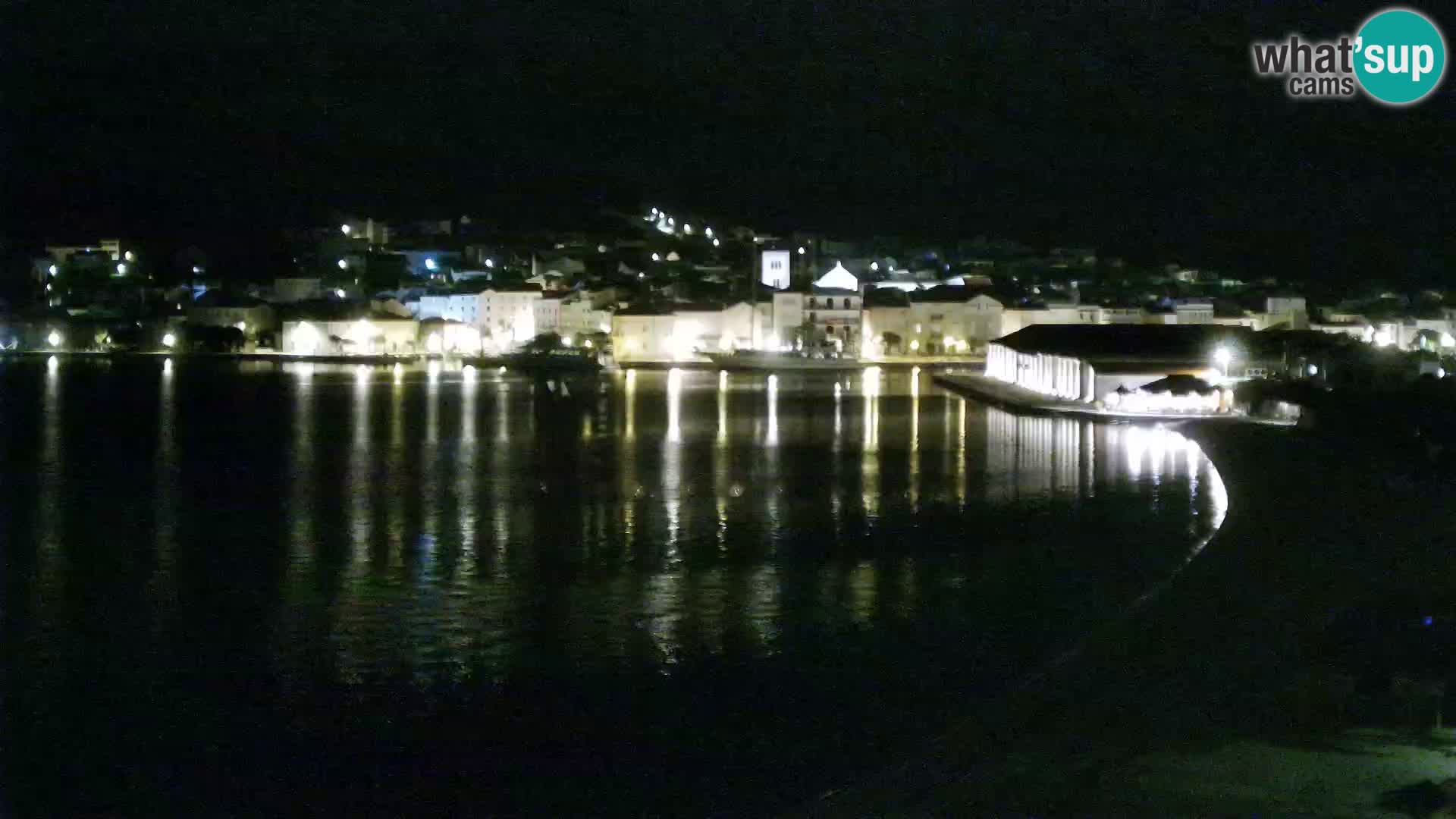 Kamera v živo Pag – Plaža