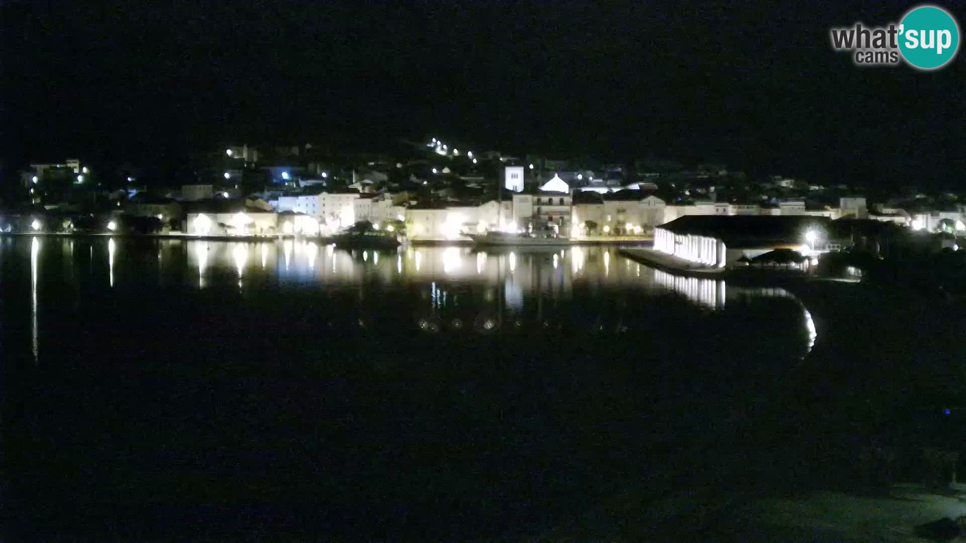 Livecam Pag – Strand