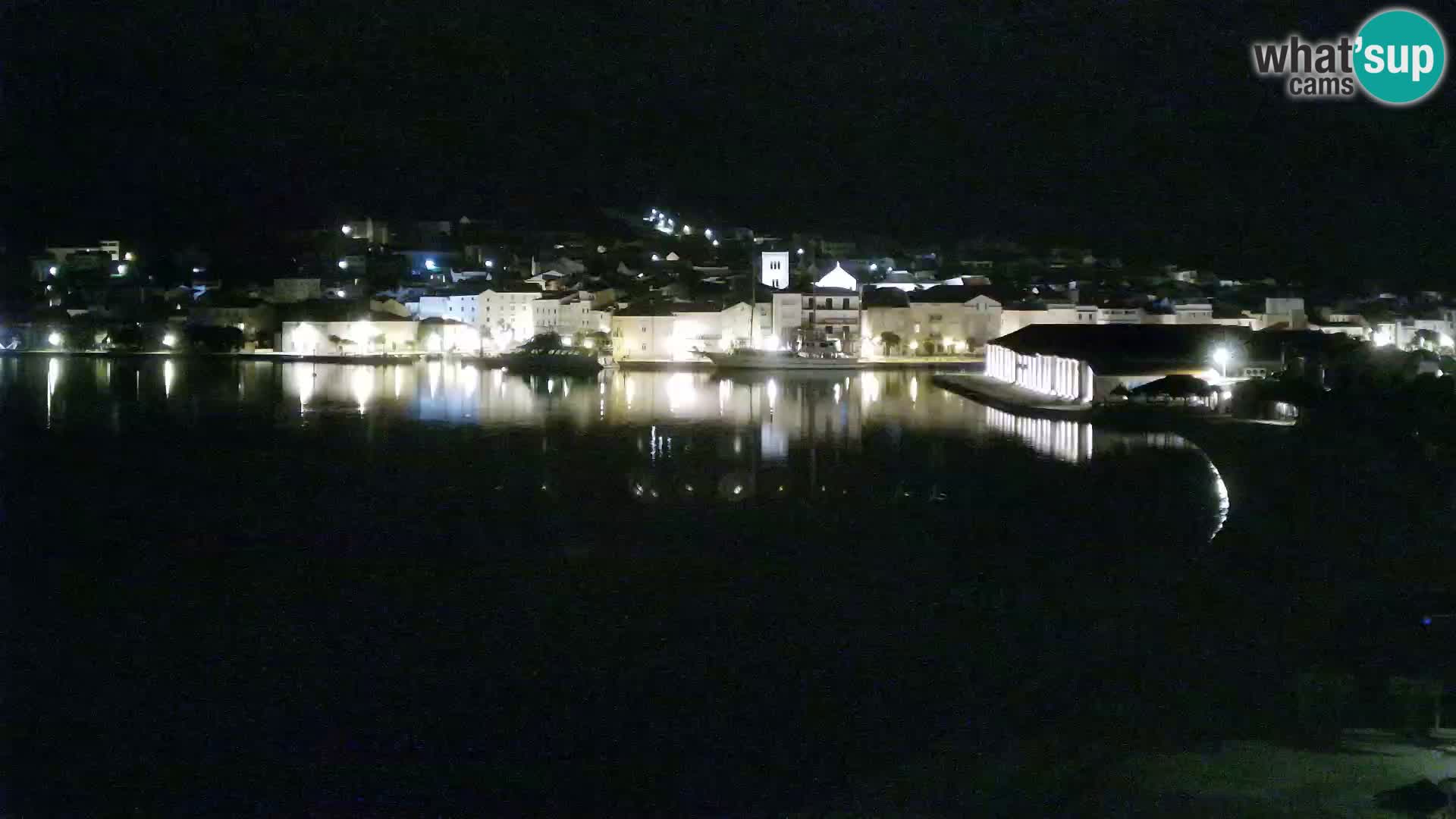 Web kamera Pag – Plaža