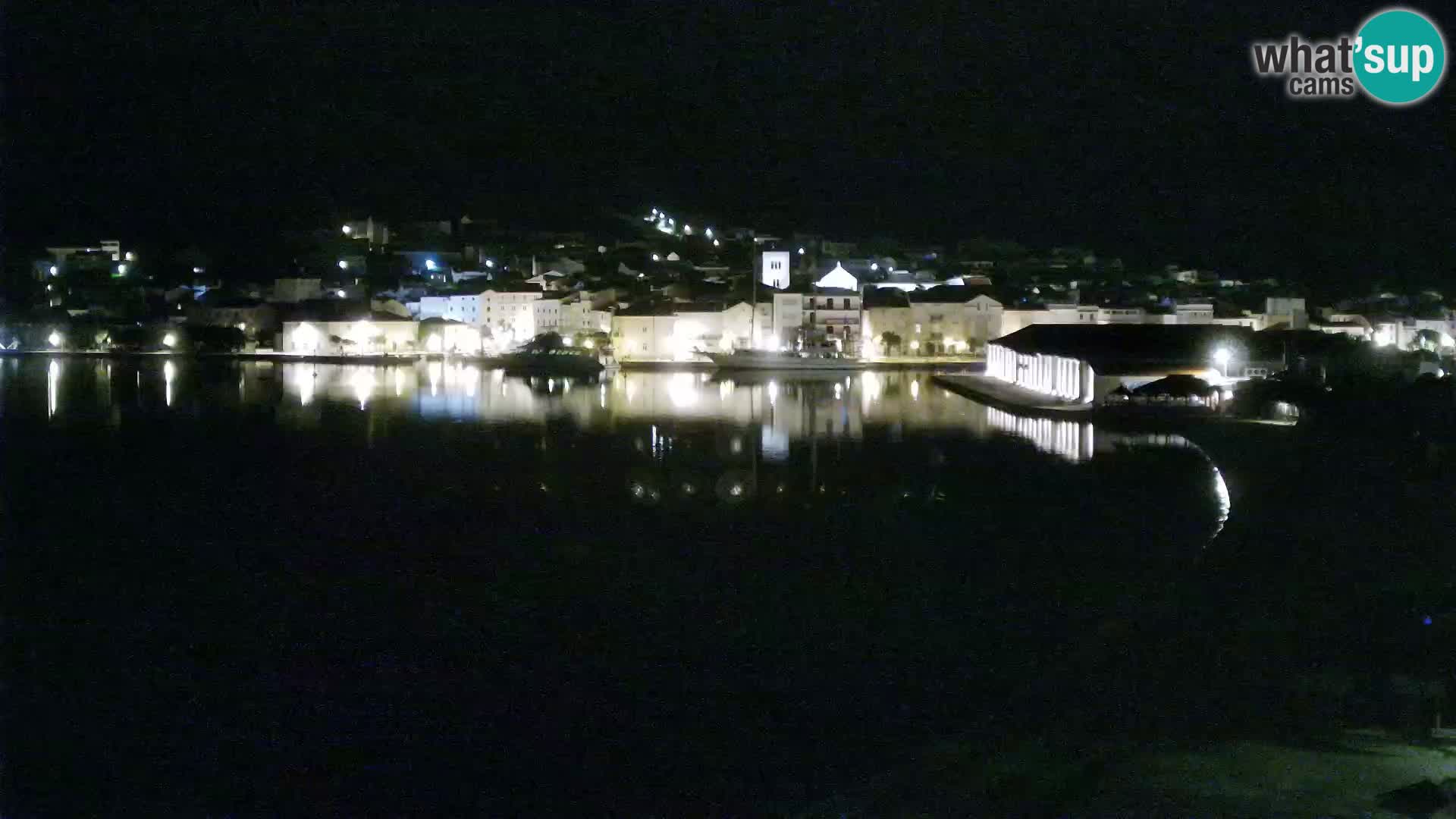 Kamera v živo Pag – Plaža