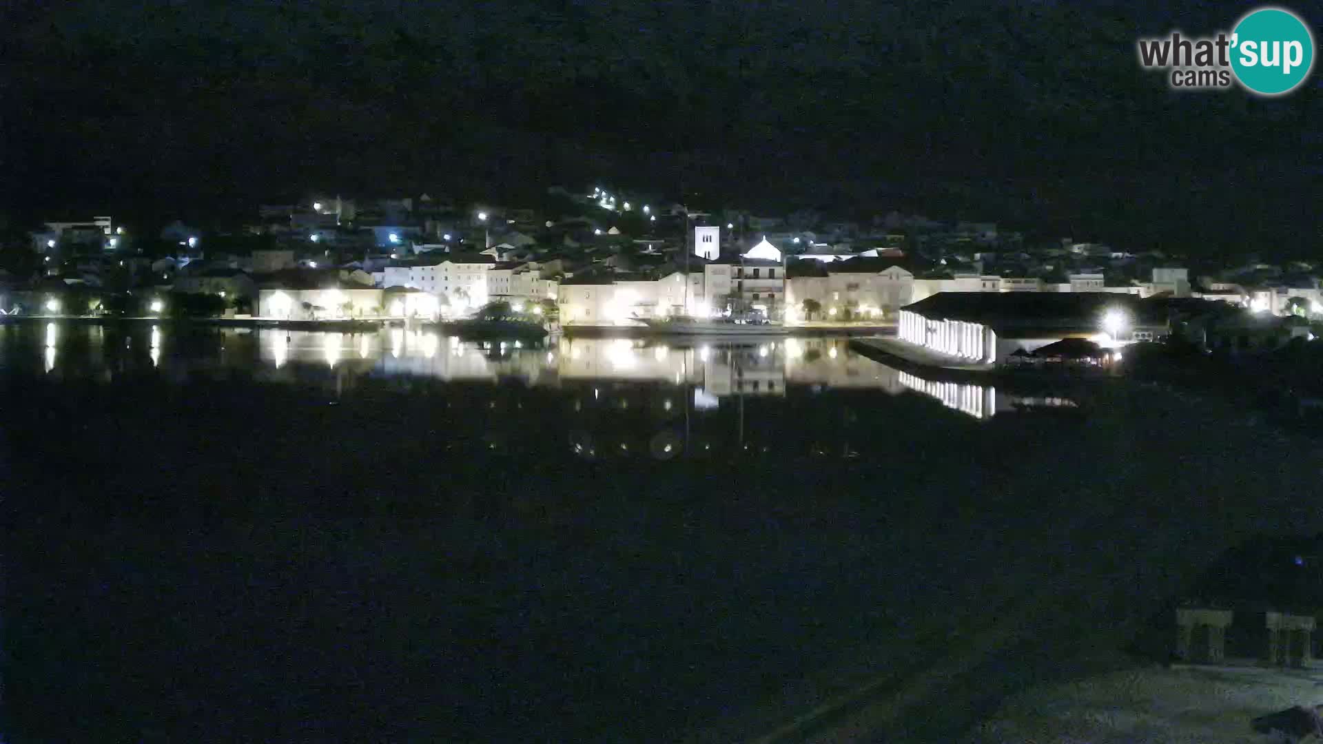 Webcam Pago – Spiaggia