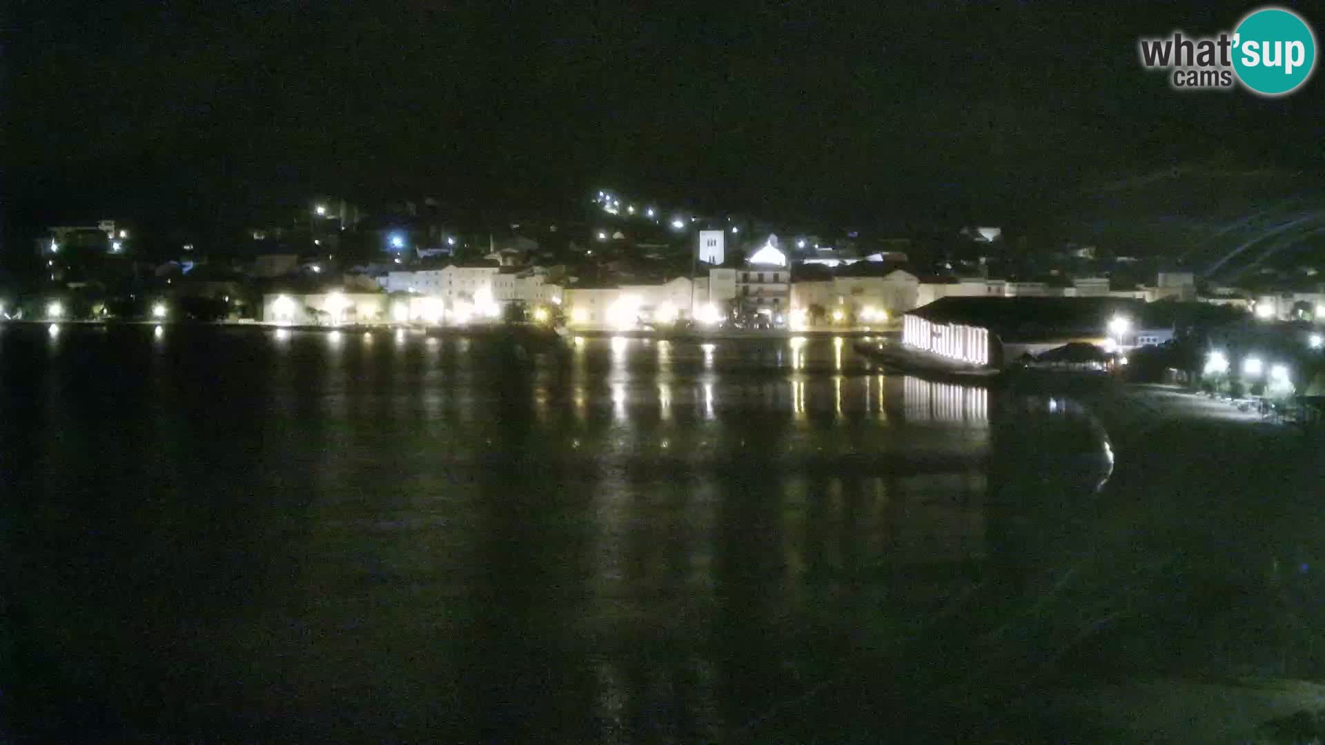 Kamera v živo Pag – Plaža