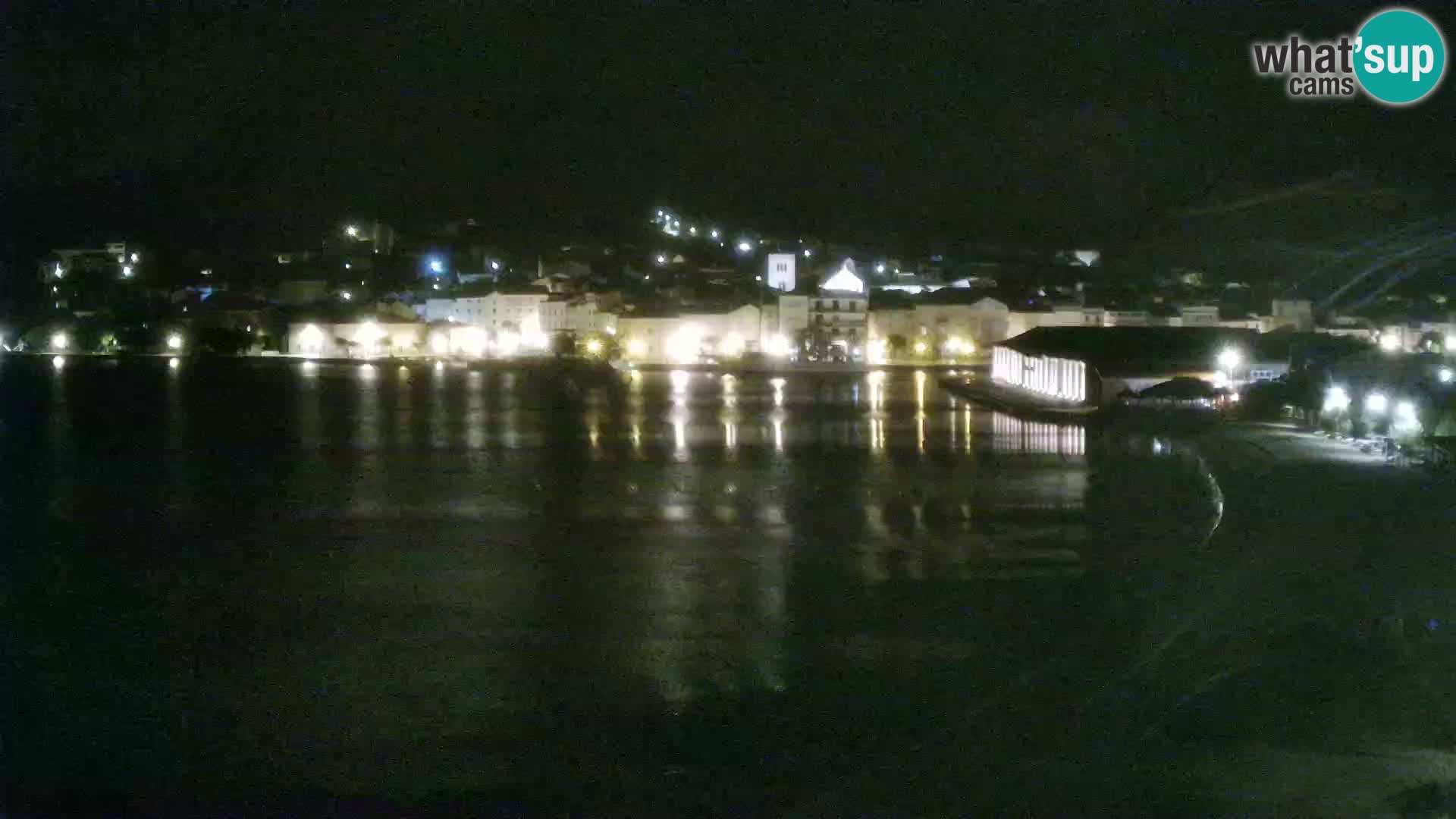 Livecam Pag – Strand