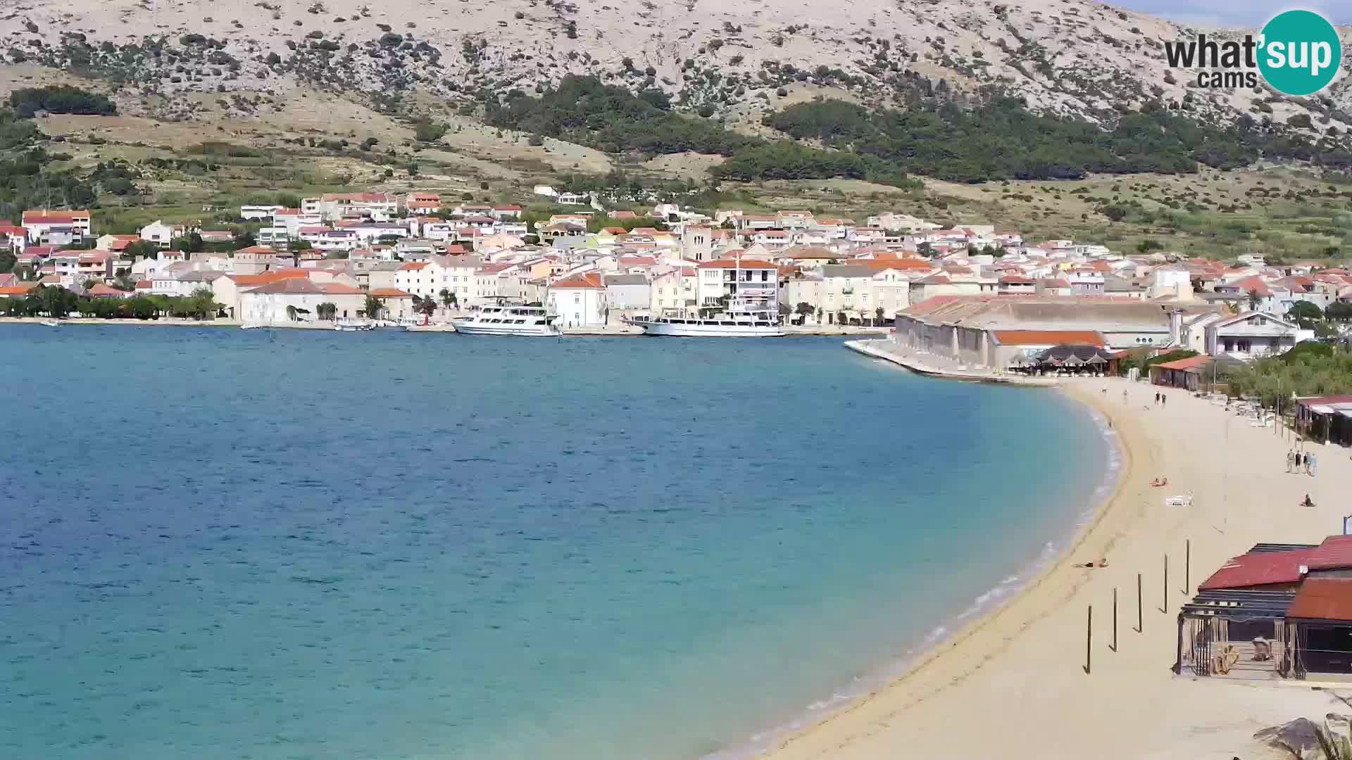Webcam Pago – Spiaggia