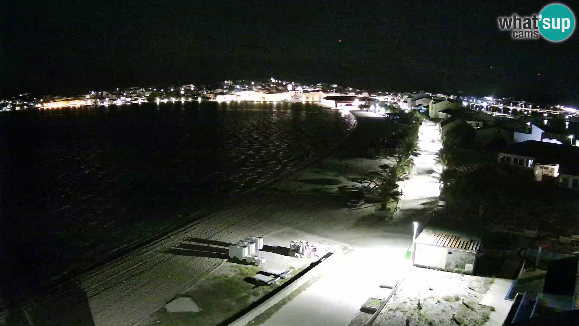 Livecam Pag – Strand