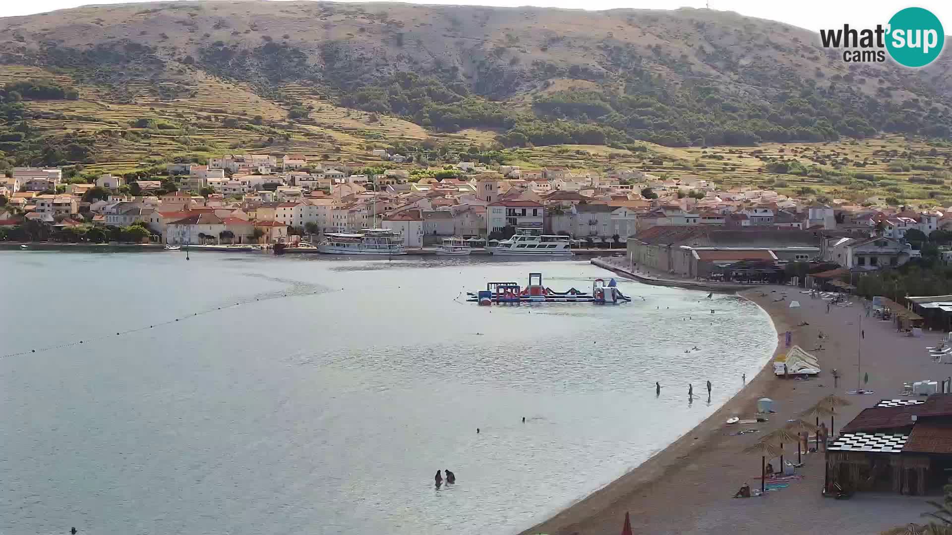 Livecam Pag – Strand