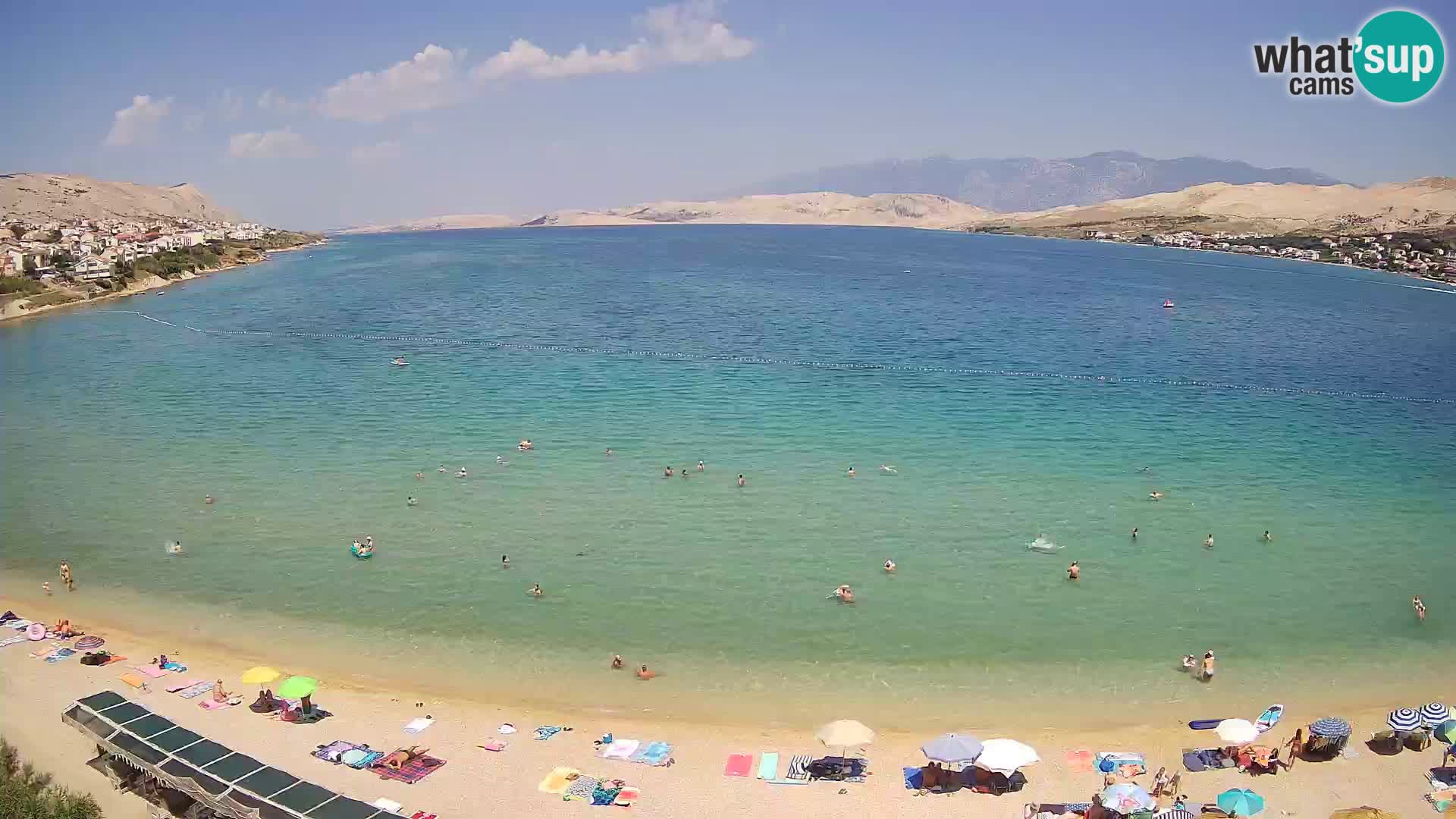 Webcam Pago – Spiaggia