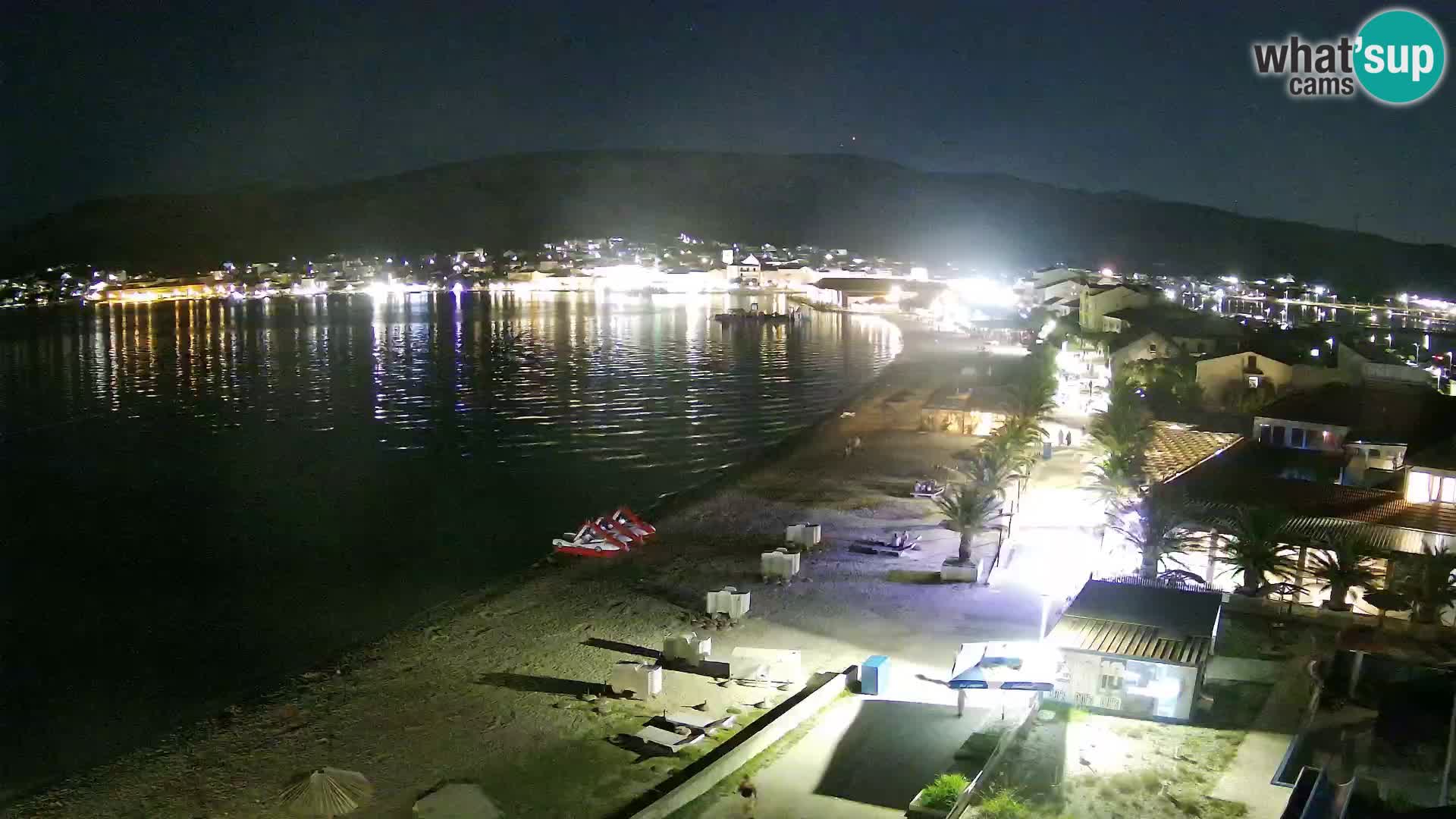 Webcam Pago – Spiaggia