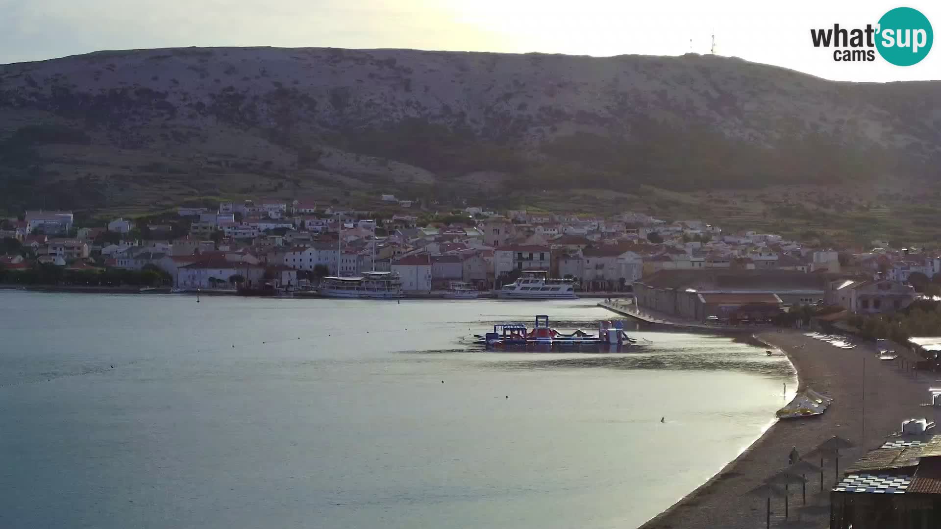 Webcam Pago – Spiaggia