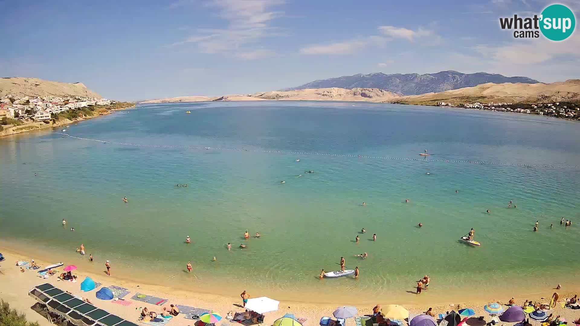 Webcam Pago – Spiaggia