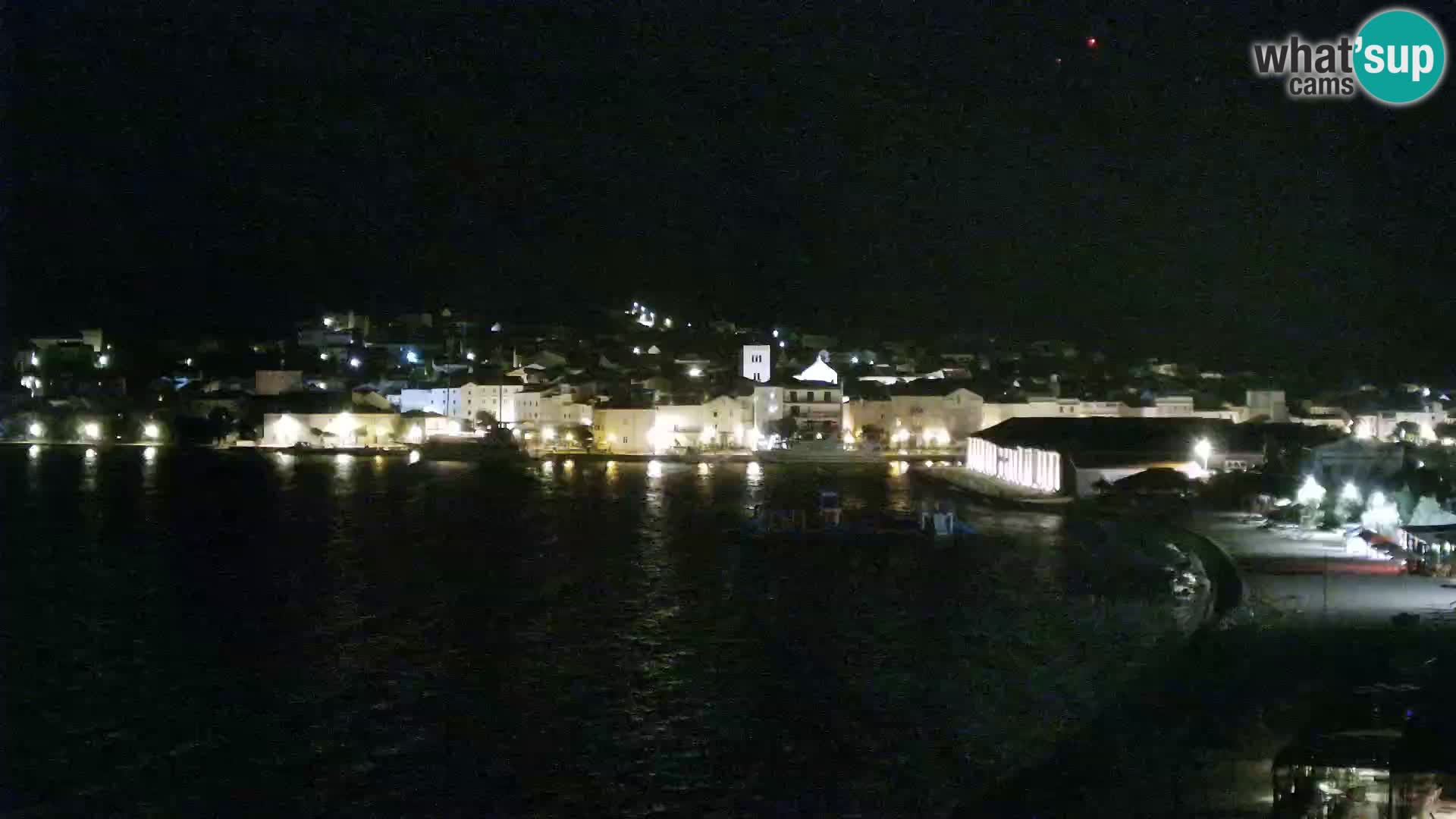Webcam Pago – Spiaggia