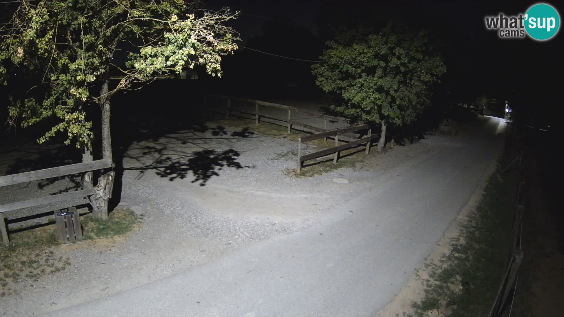 Spletna kamera v živo Paklenica – Seline – Starigrad – Velebit – Dalmacija – Hrvaška