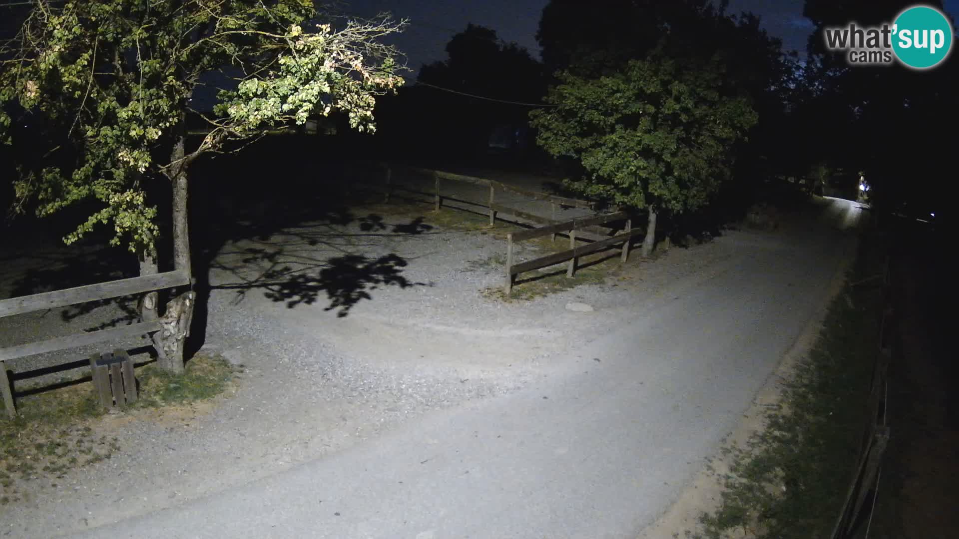 Spletna kamera v živo Paklenica – Seline – Starigrad – Velebit – Dalmacija – Hrvaška
