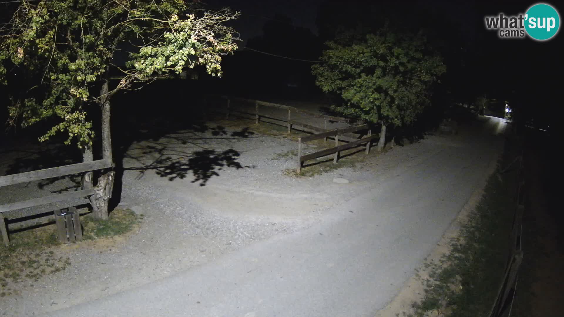 Live webcam Paklenica – Seline – Starigrad – Velebit – Dalmatia – Croatia
