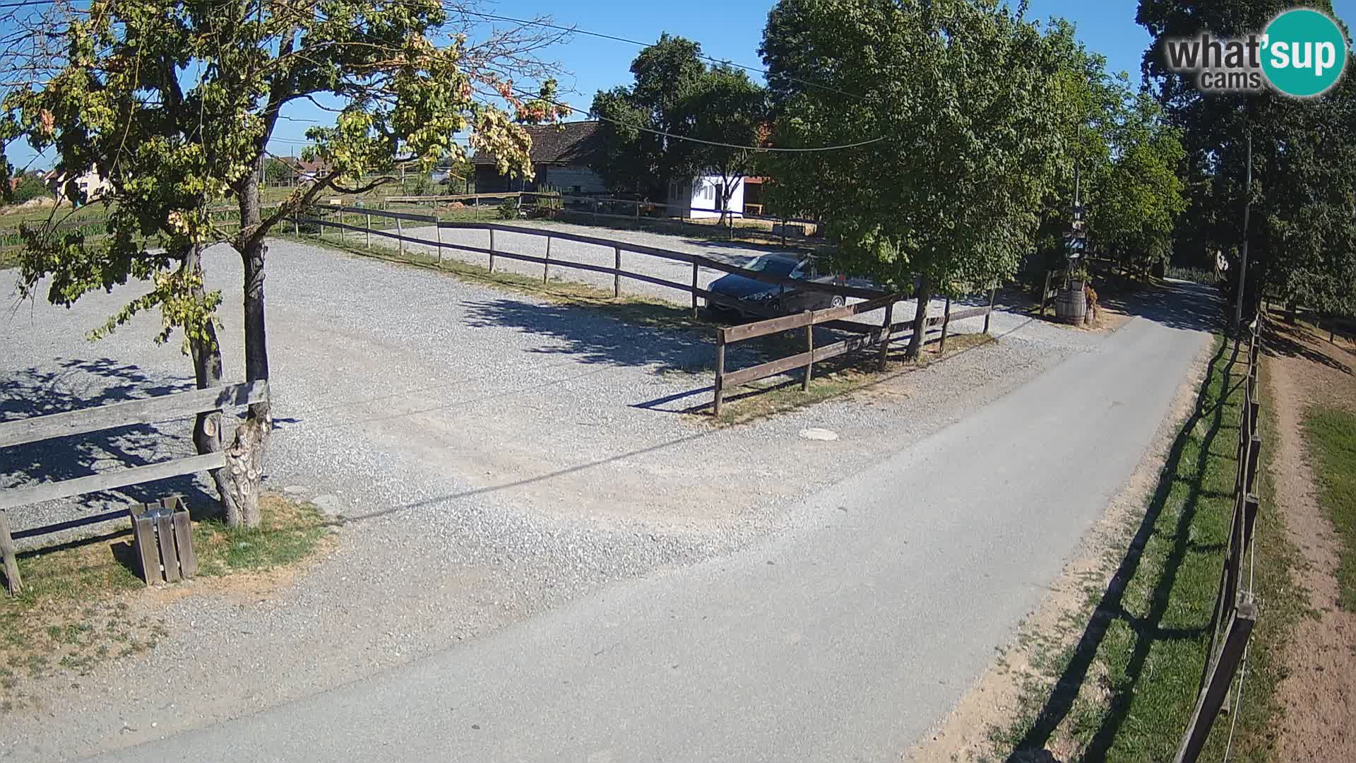 Live webcam Paklenica – Seline – Starigrad – Velebit – Dalmatia – Croatia