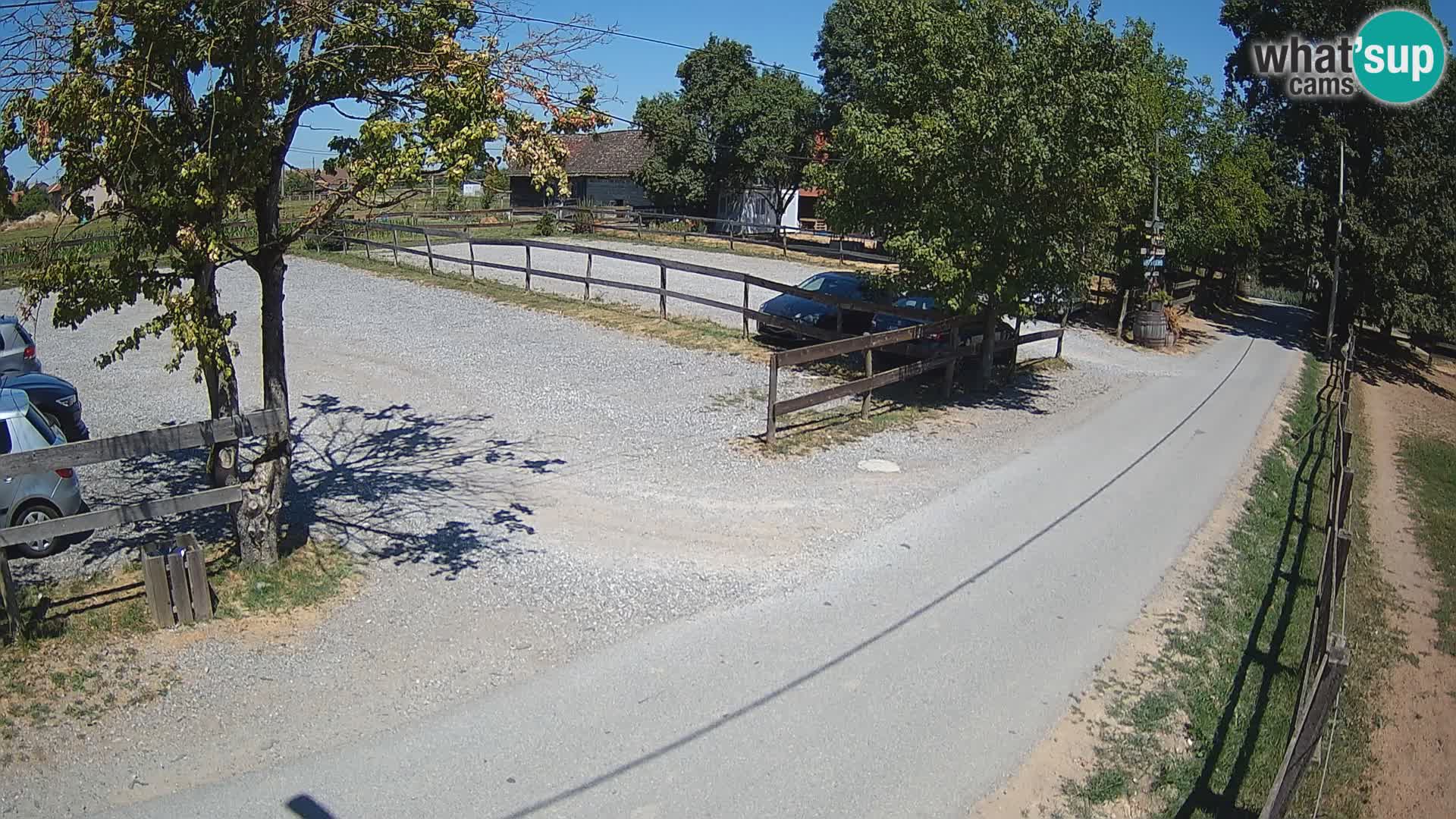 Live webcam Paklenica – Seline – Starigrad – Velebit – Dalmatia – Croatia