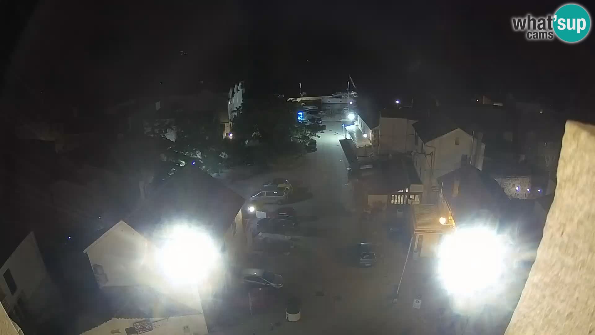 Web Kamera Pakoštane – panorama