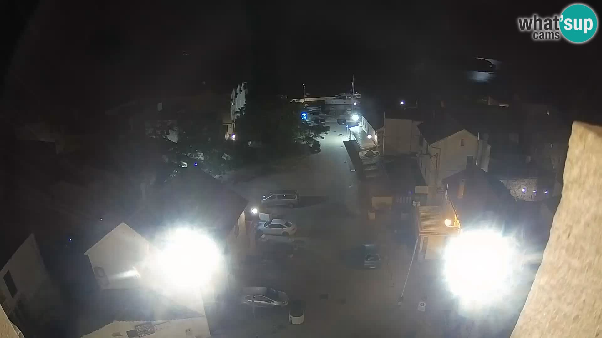 Web Kamera Pakoštane – panorama