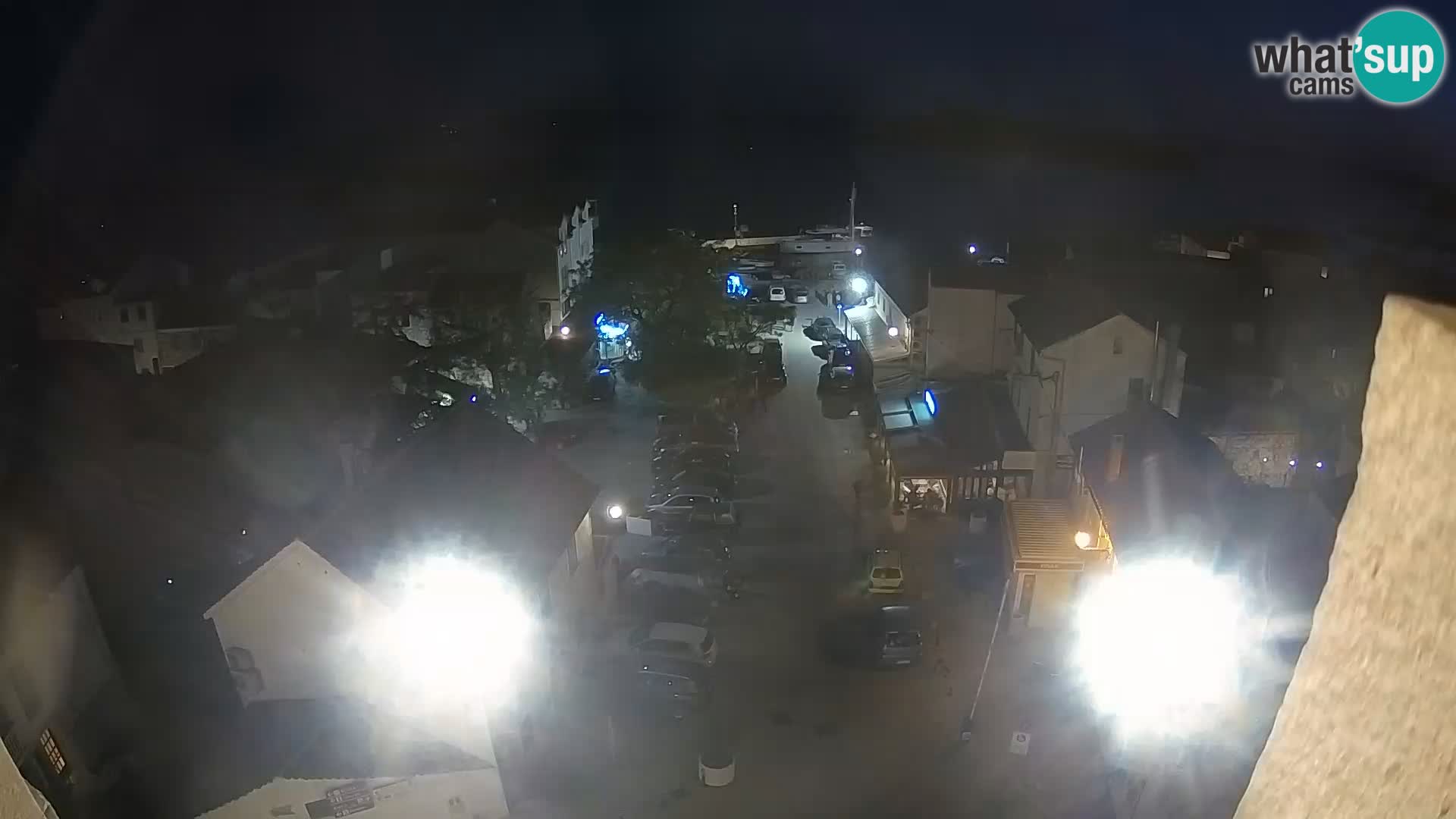 Web Kamera Pakoštane – panorama