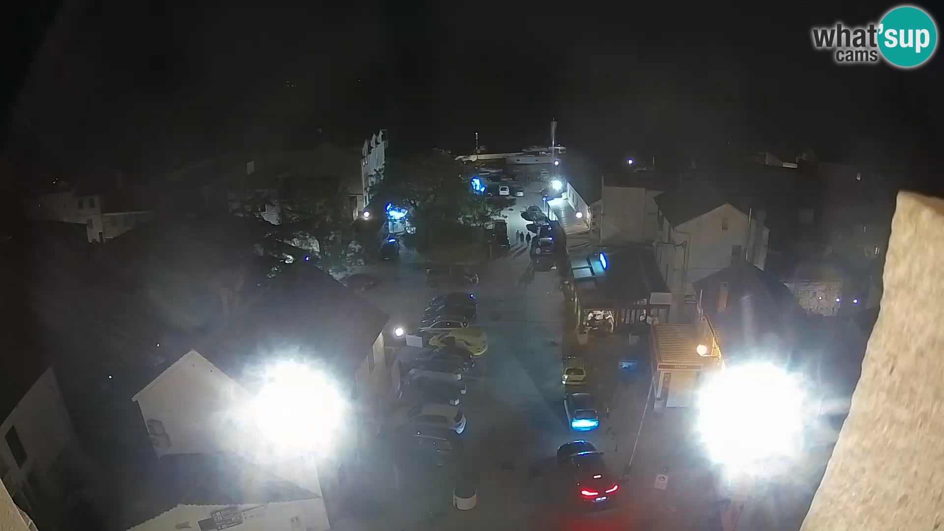 Web Kamera Pakoštane – panorama