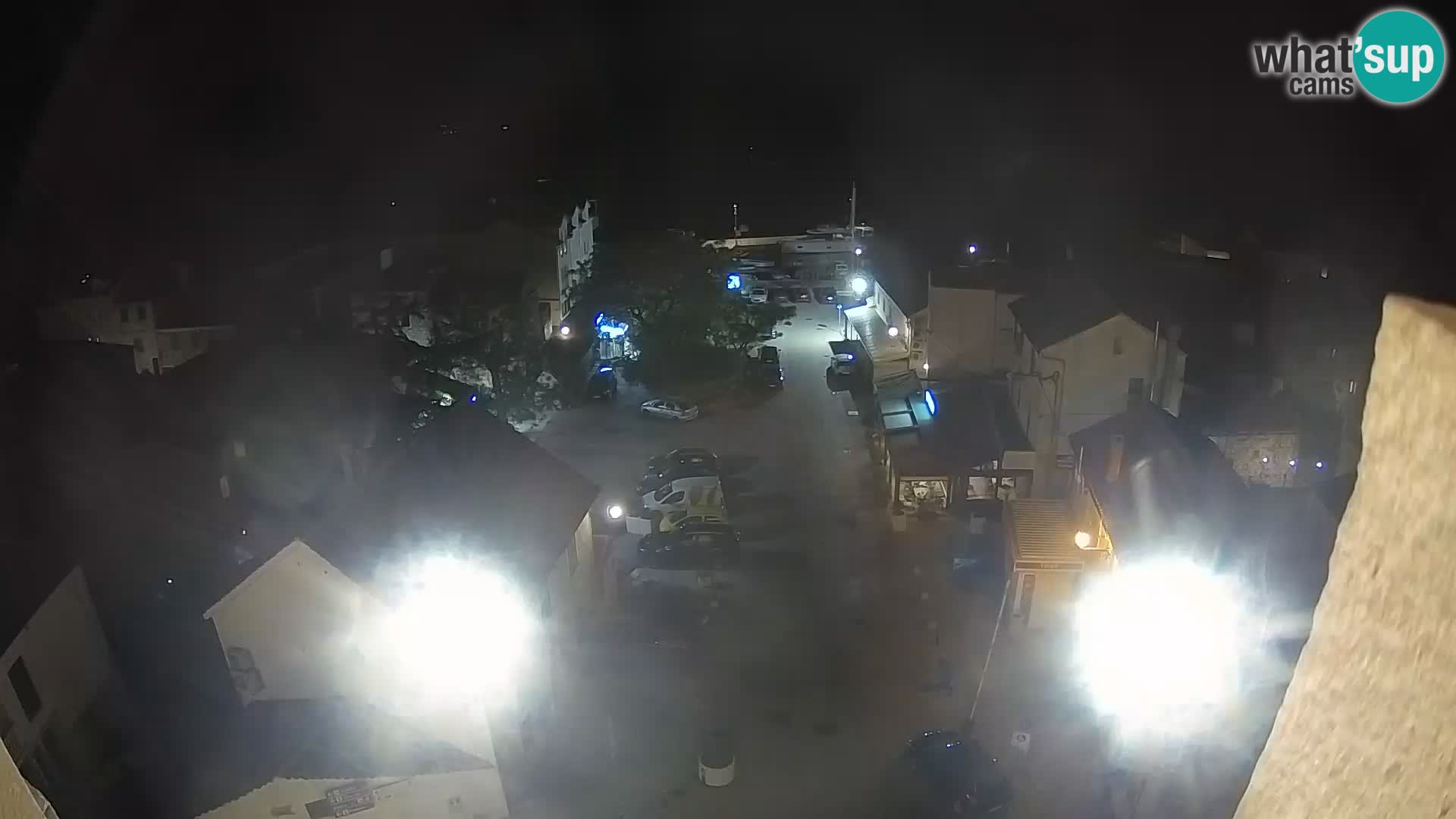 Web Kamera Pakoštane – panorama