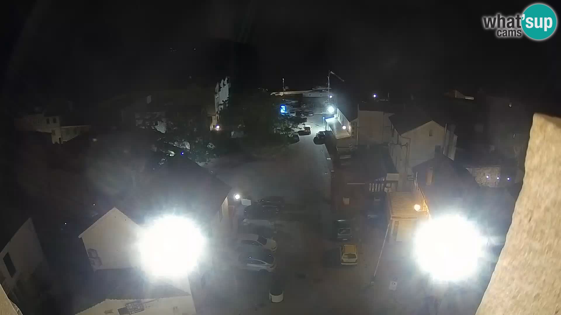 Spletna Kamera Pakoštane – panorama