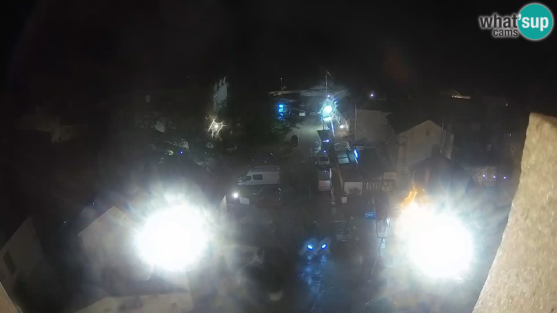 Web Kamera Pakoštane – panorama