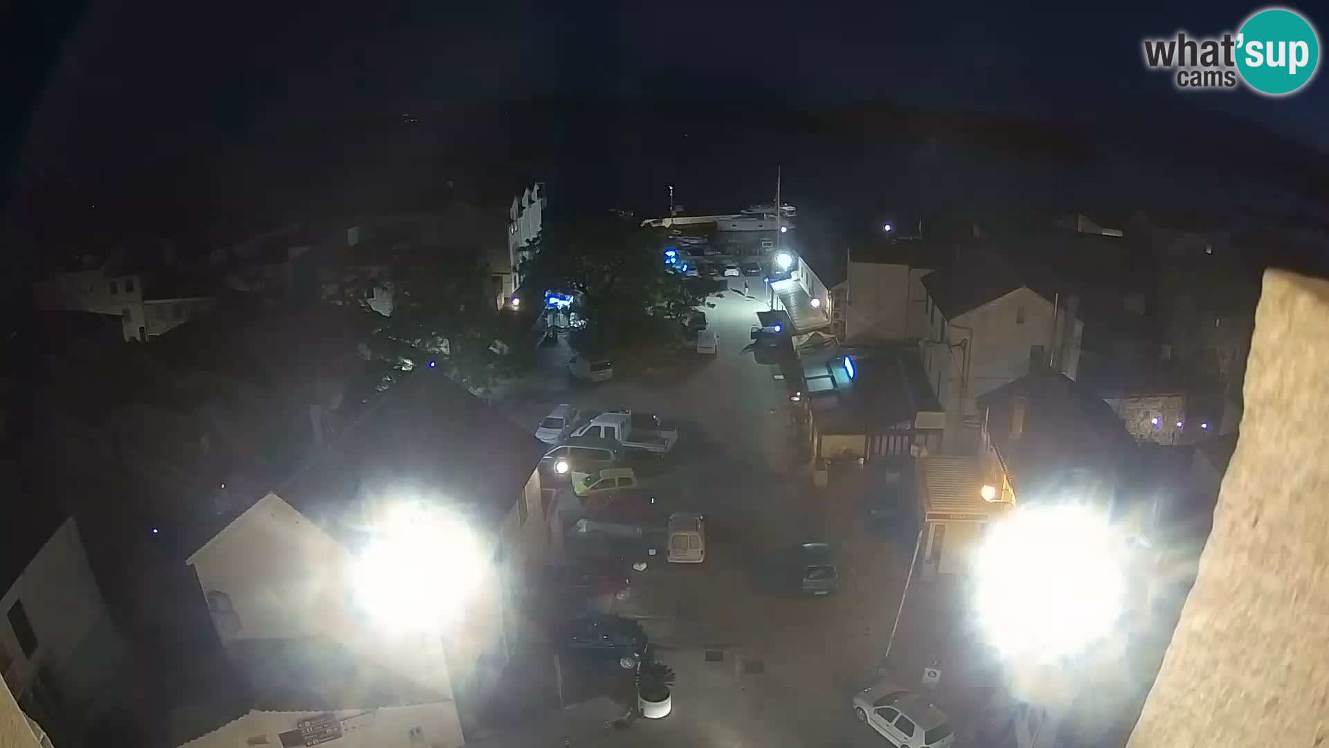Web Kamera Pakoštane – panorama