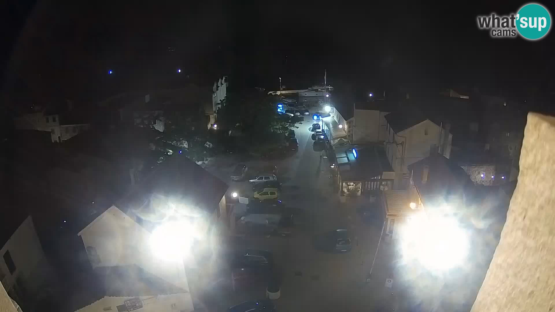 Web Kamera Pakoštane – panorama