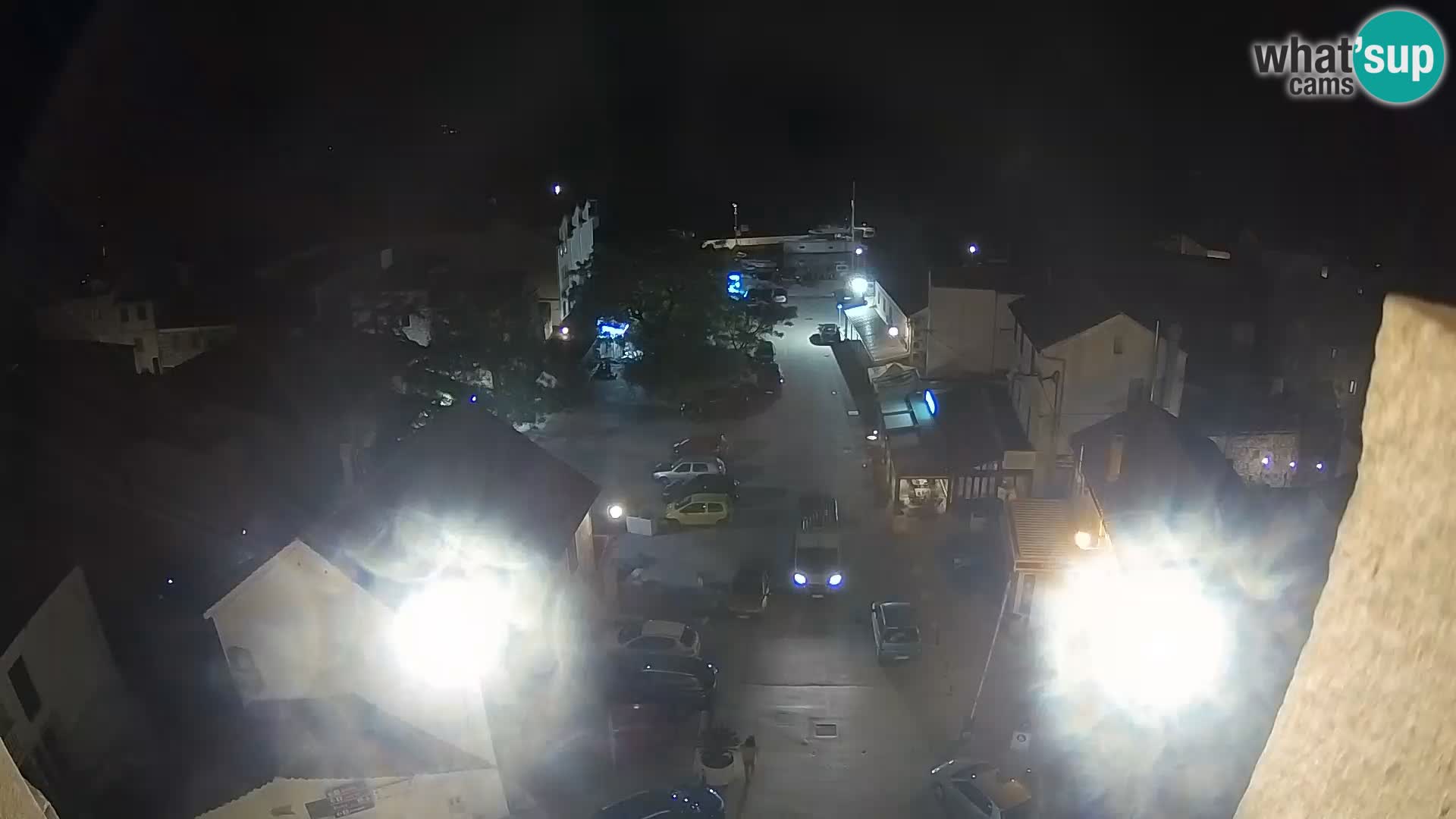 Spletna Kamera Pakoštane – panorama