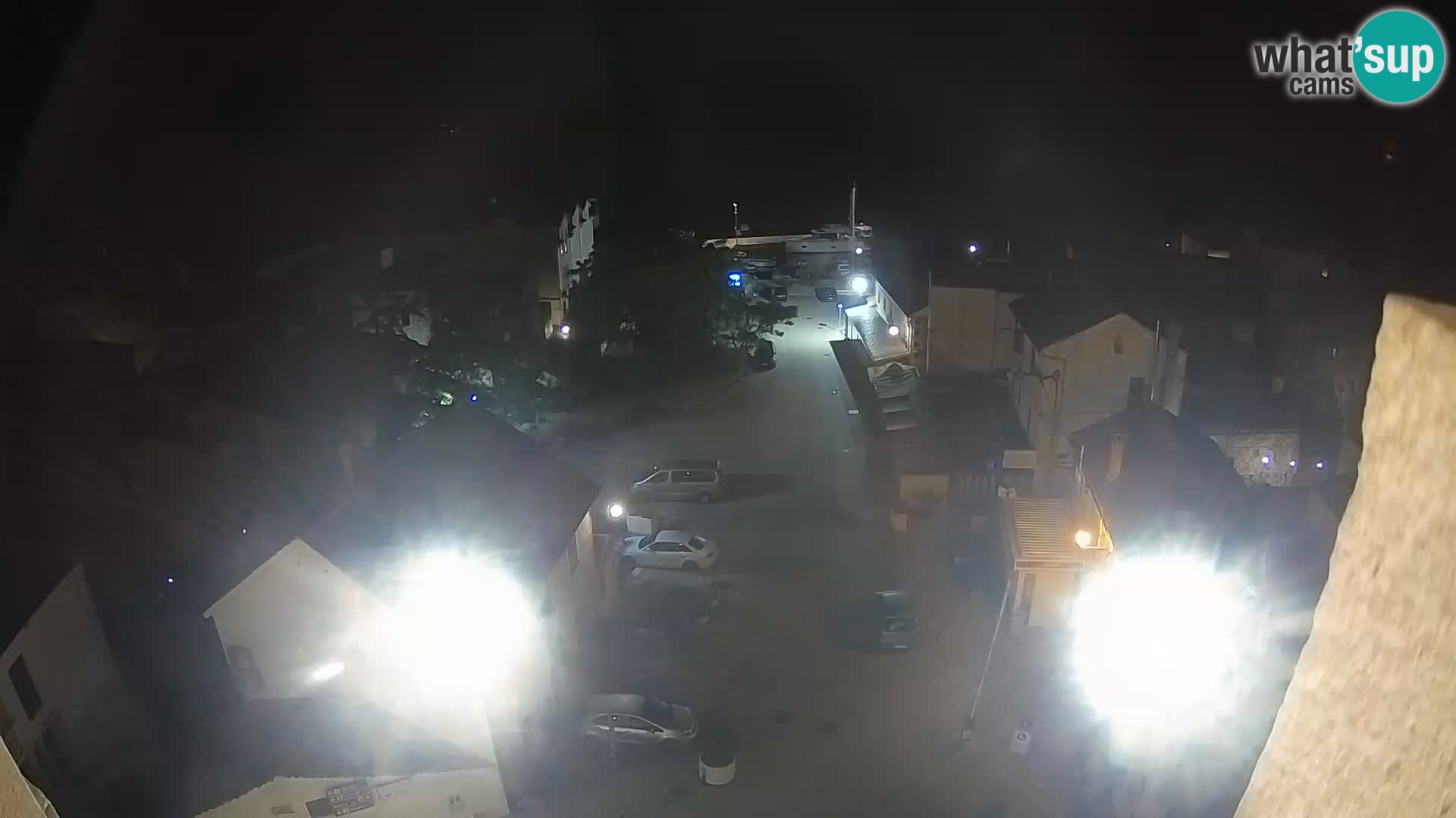 Webcam Pakoštane – panorama