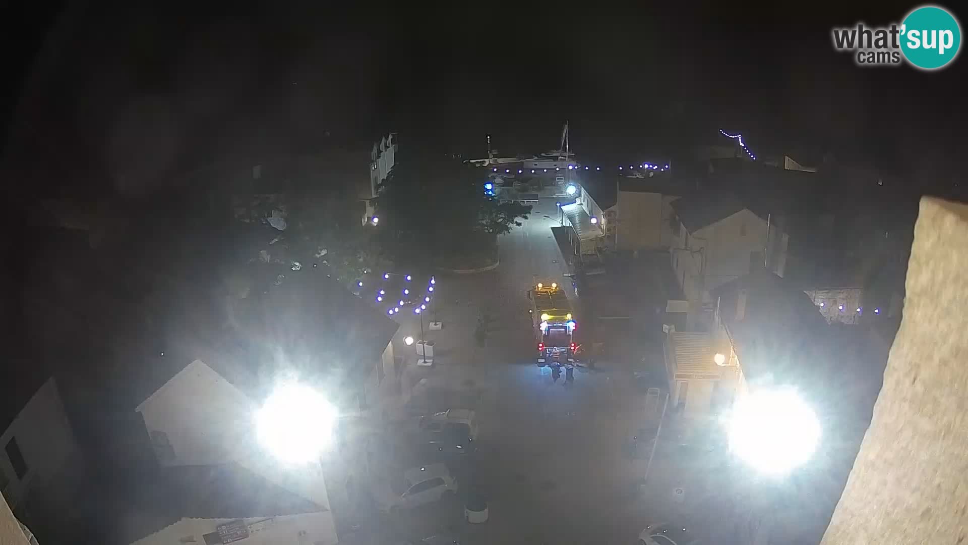 Web Kamera Pakoštane – panorama