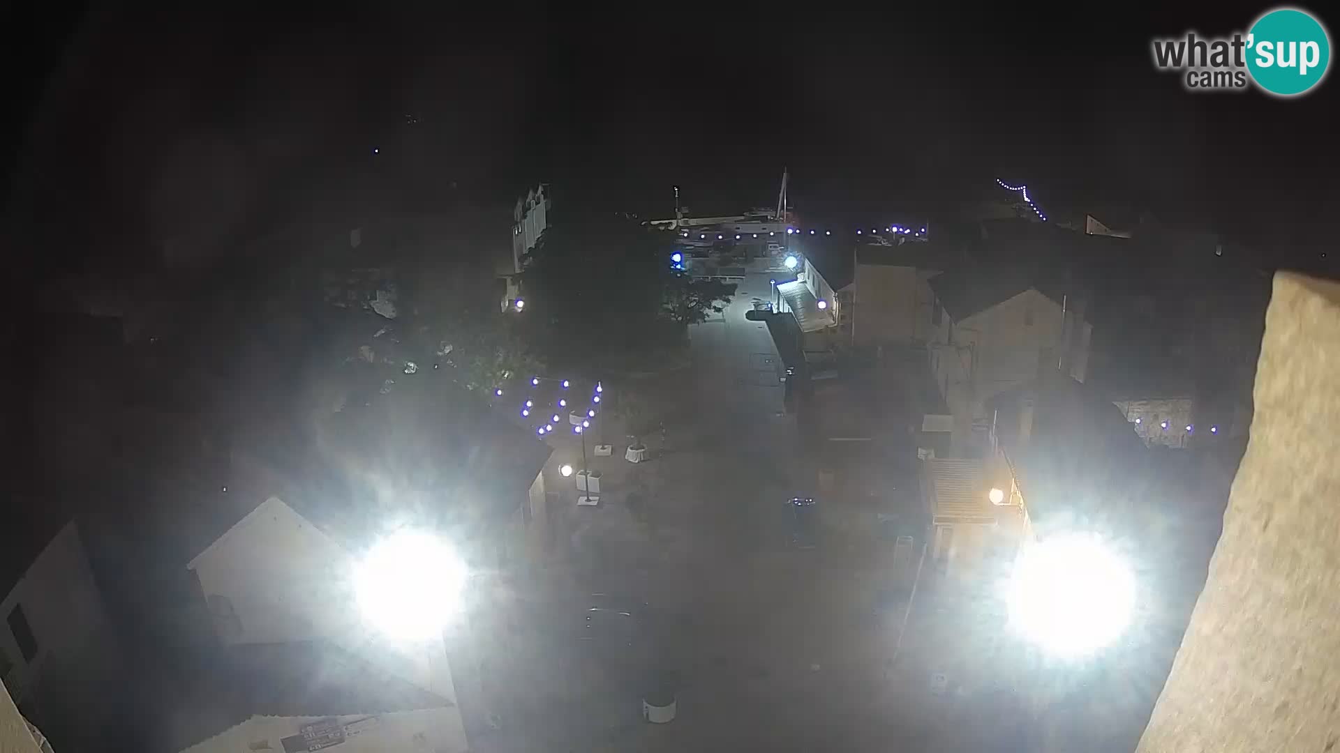 Web Kamera Pakoštane – panorama