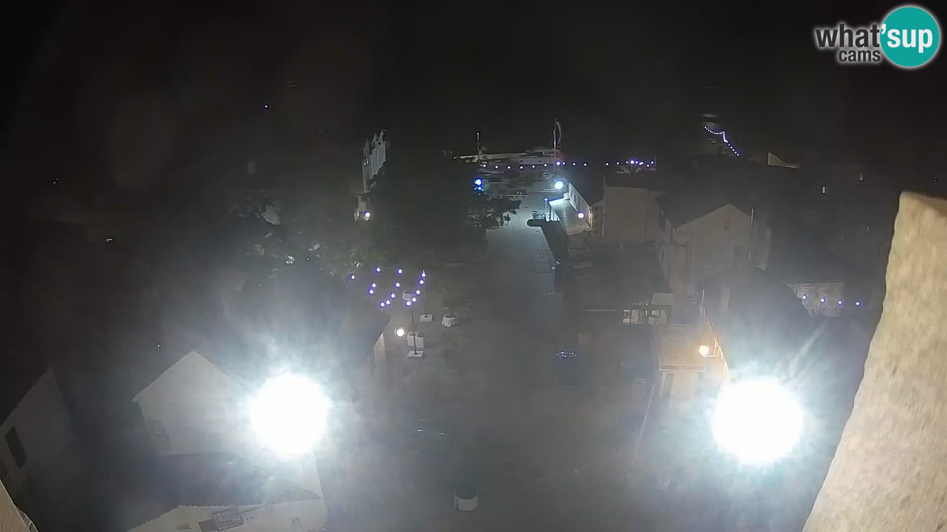 Web Kamera Pakoštane – panorama