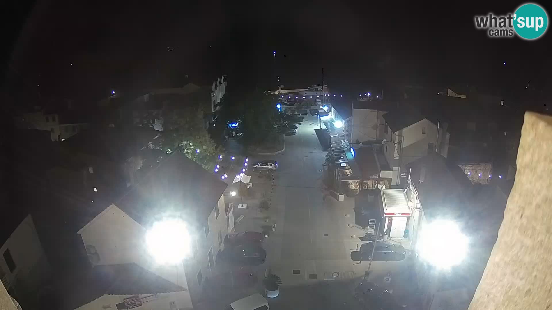 Web Kamera Pakoštane – panorama