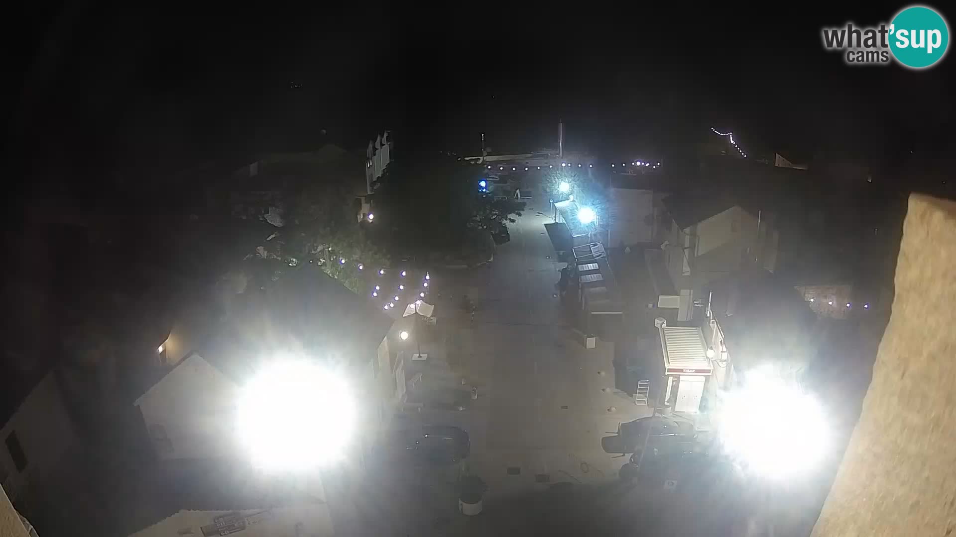 Web Kamera Pakoštane – panorama