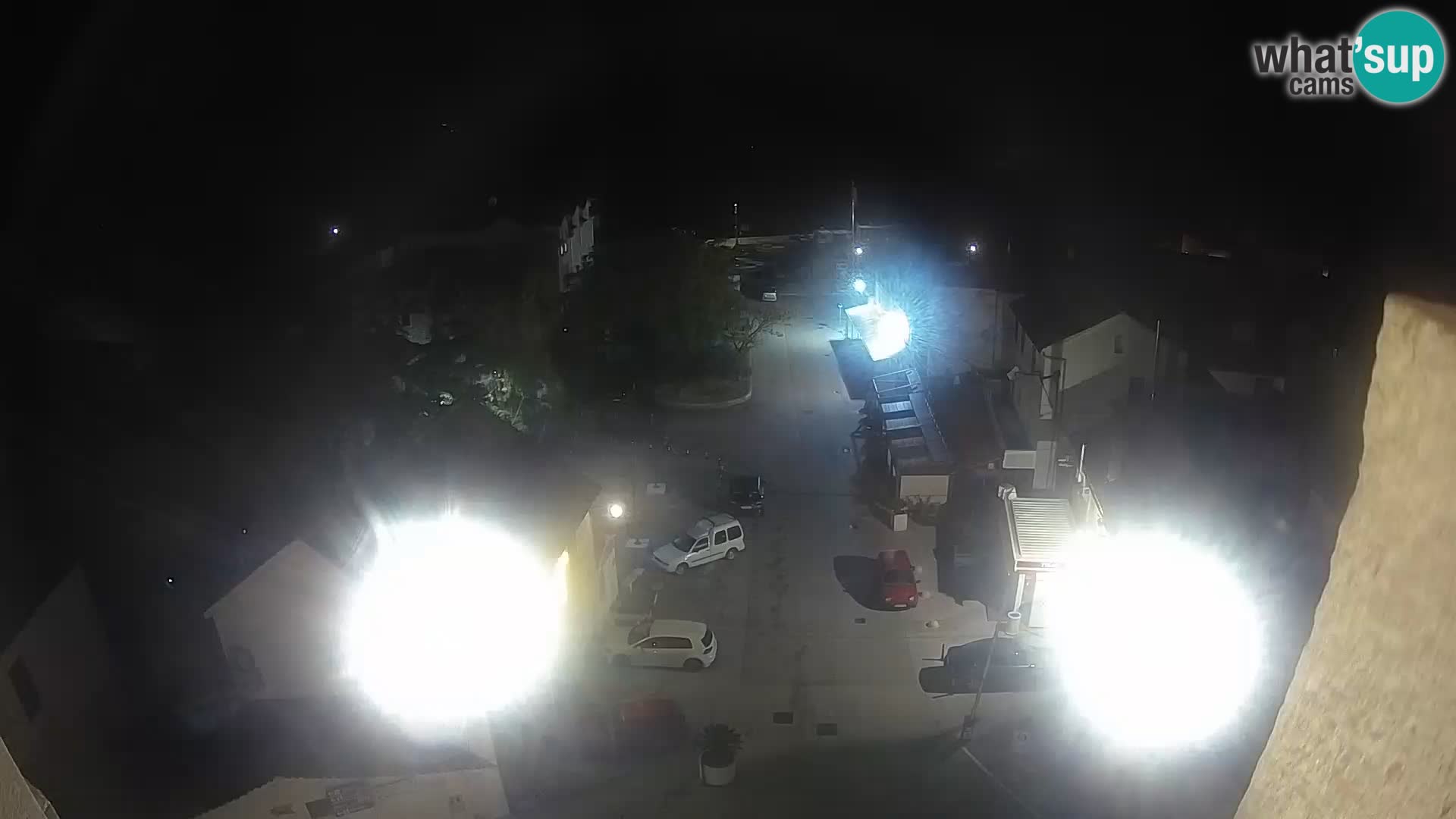 Spletna Kamera Pakoštane – panorama